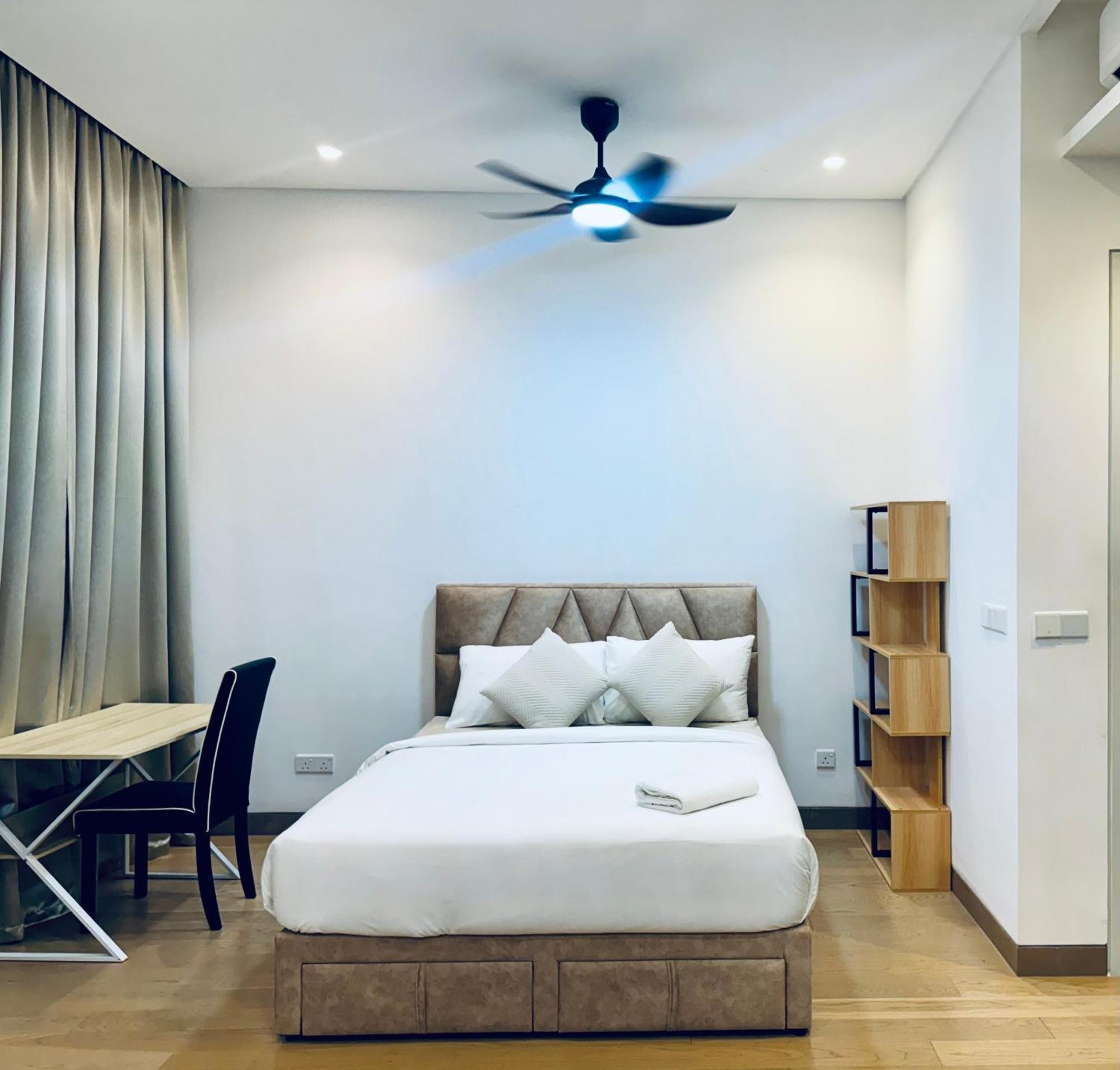 Luxury Lucentia By Classy Apartment Kuala Lumpur