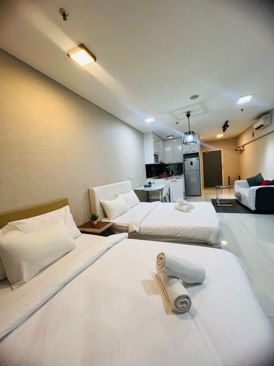 Summer Luxury By Classy Apartment Kuala Lumpur