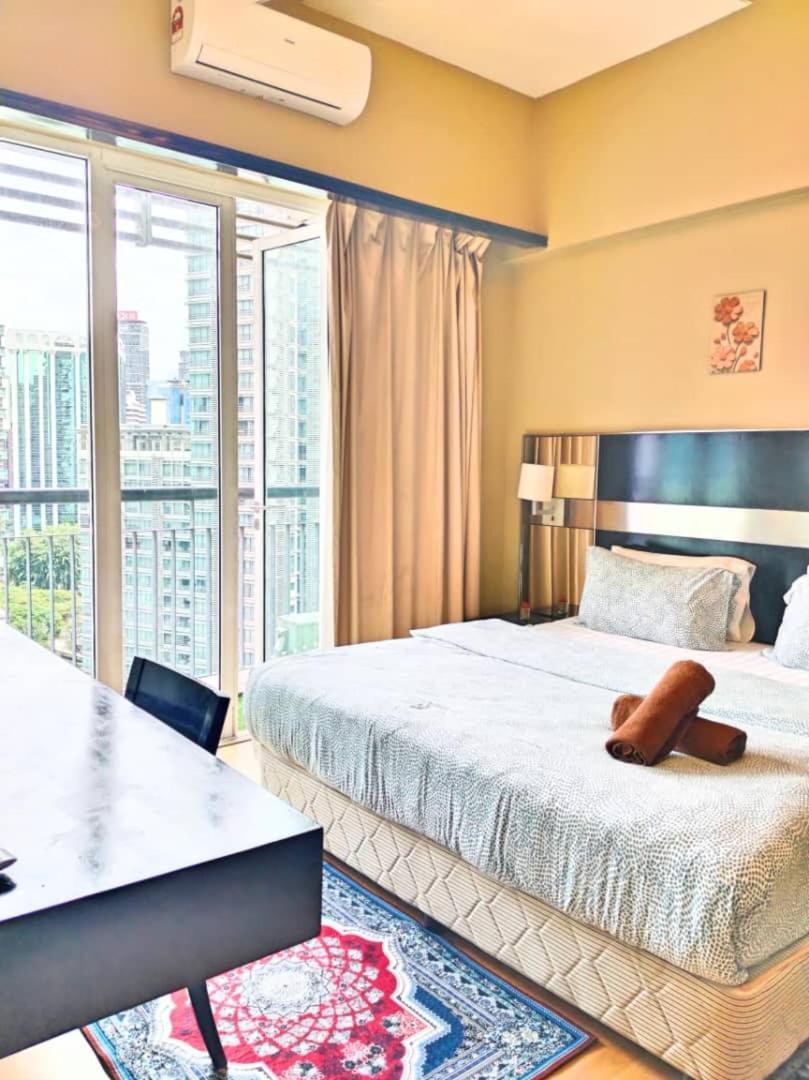 Seri Bukit Ceylon Residency Bukit-bintang Centre By Sweet And Cozy *