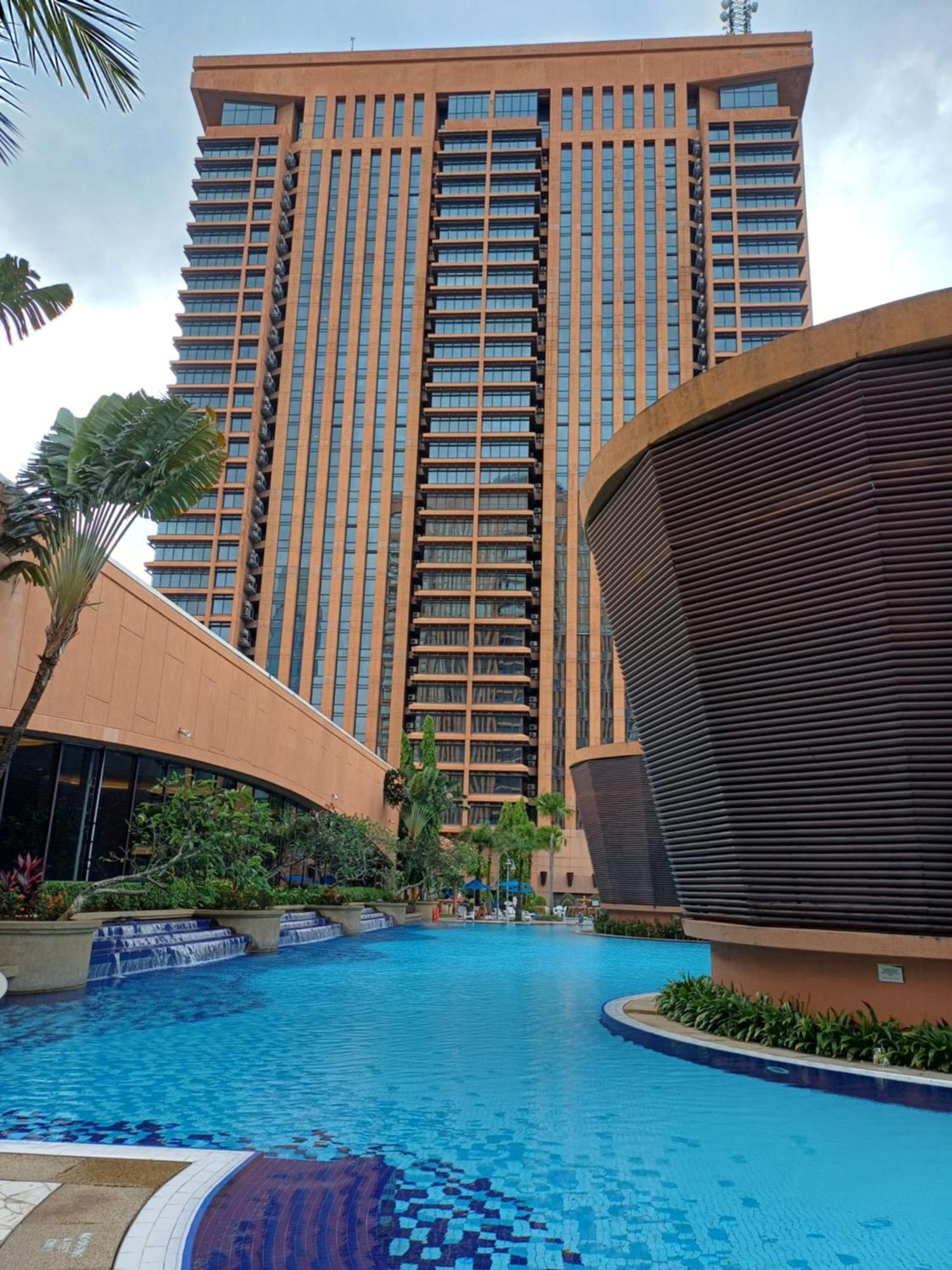 Kl Cozy Faiza Berjaya Times Square Kuala Lumpur