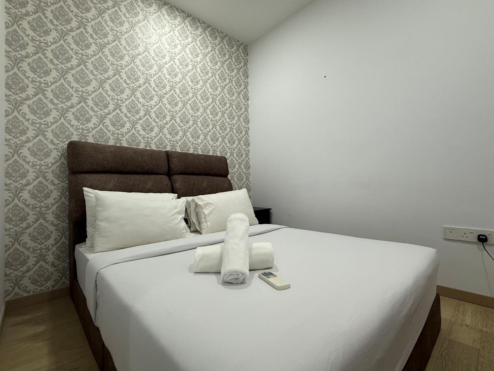 Apartment Eaton Premier Klcc Kuala Lumpur