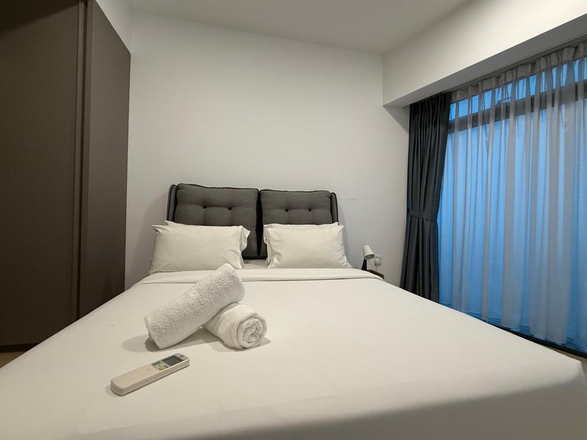 Eaton Premier Klcc Apartment Kuala Lumpur