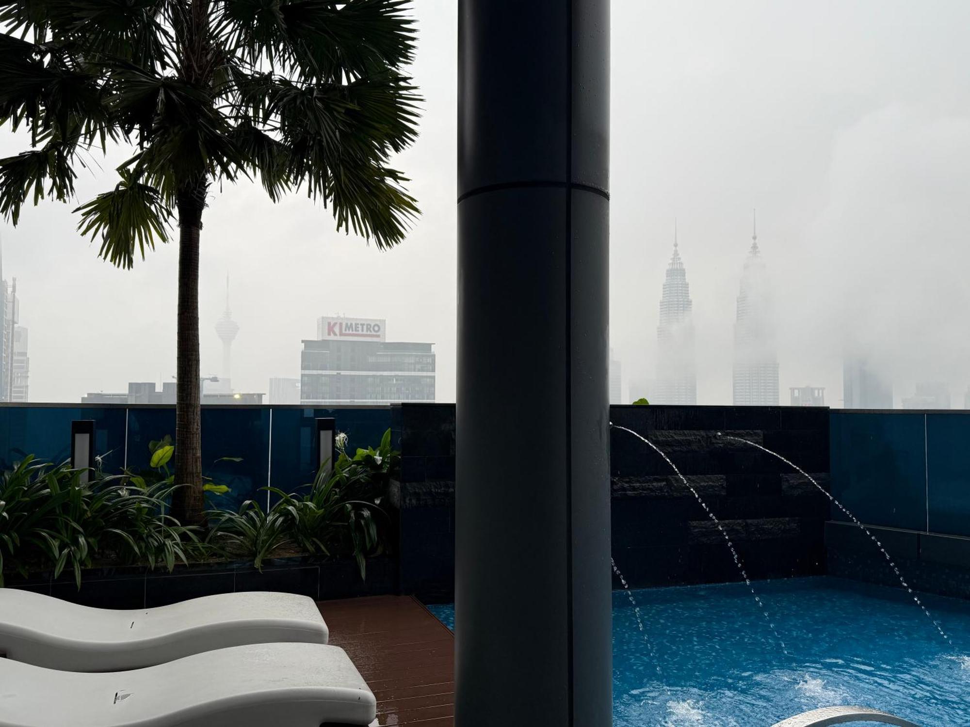 Eaton Premier Klcc * Kuala Lumpur