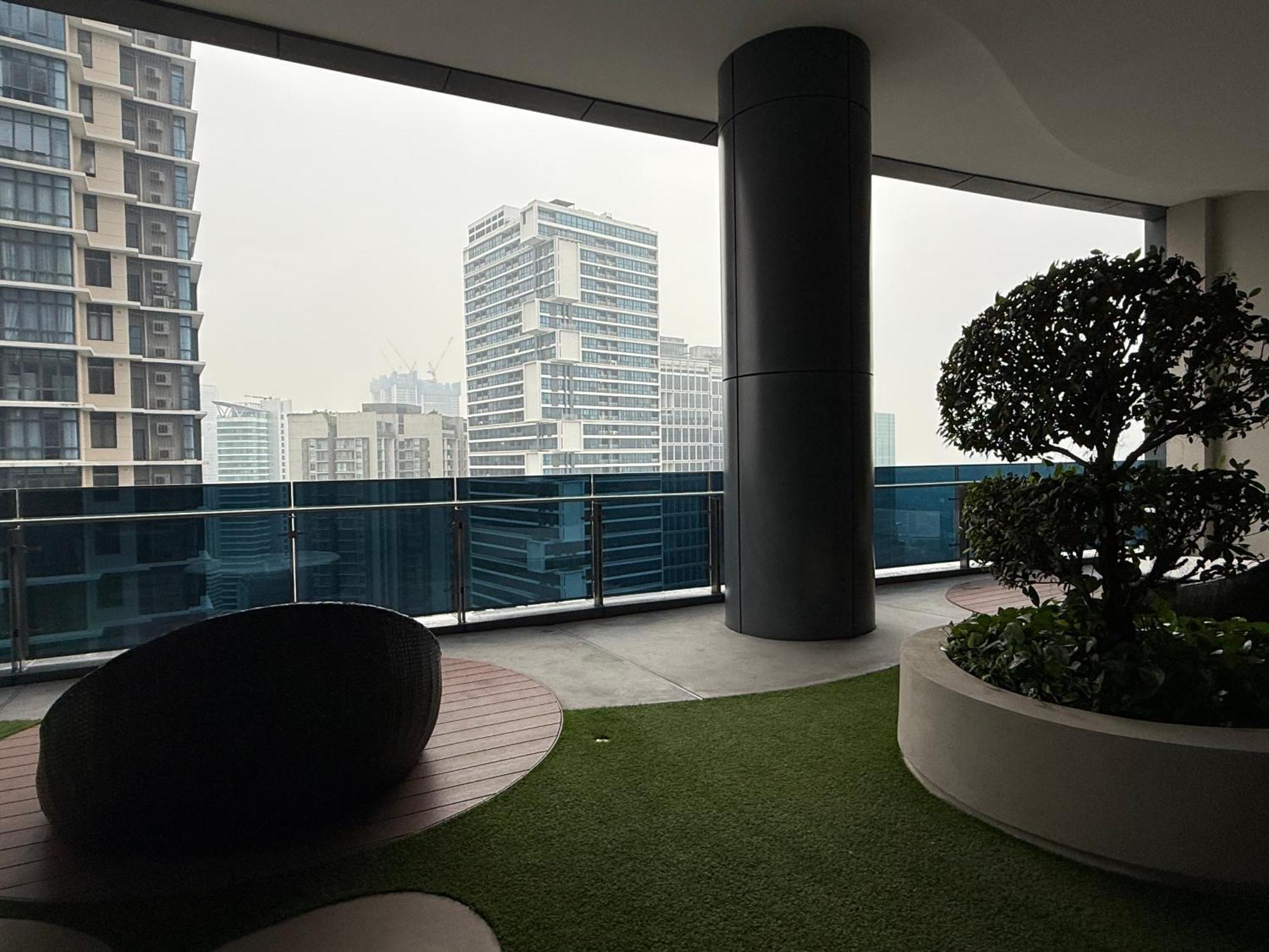 Apartment Eaton Premier Klcc *