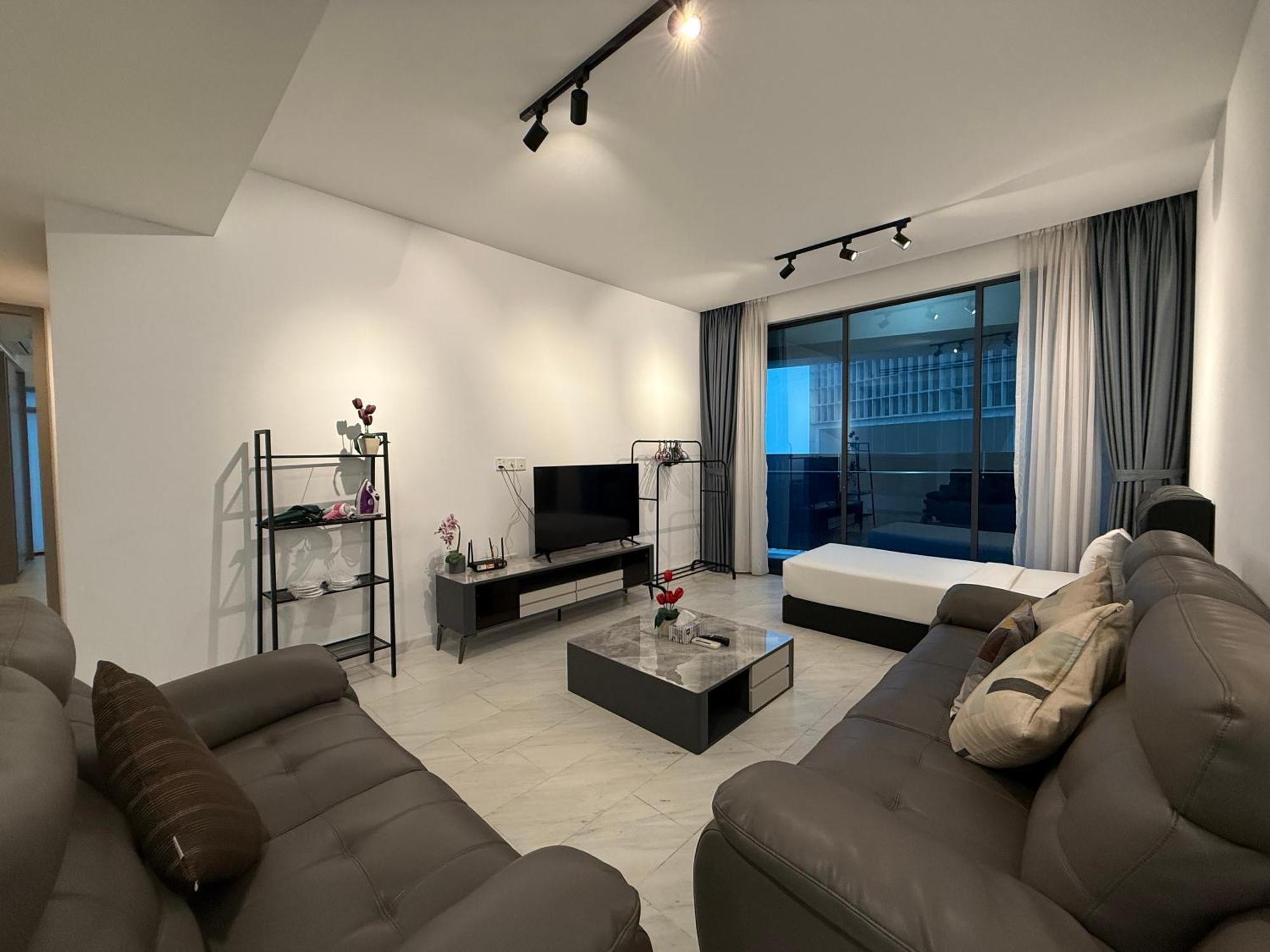 Apartment Eaton Premier Klcc Kuala Lumpur