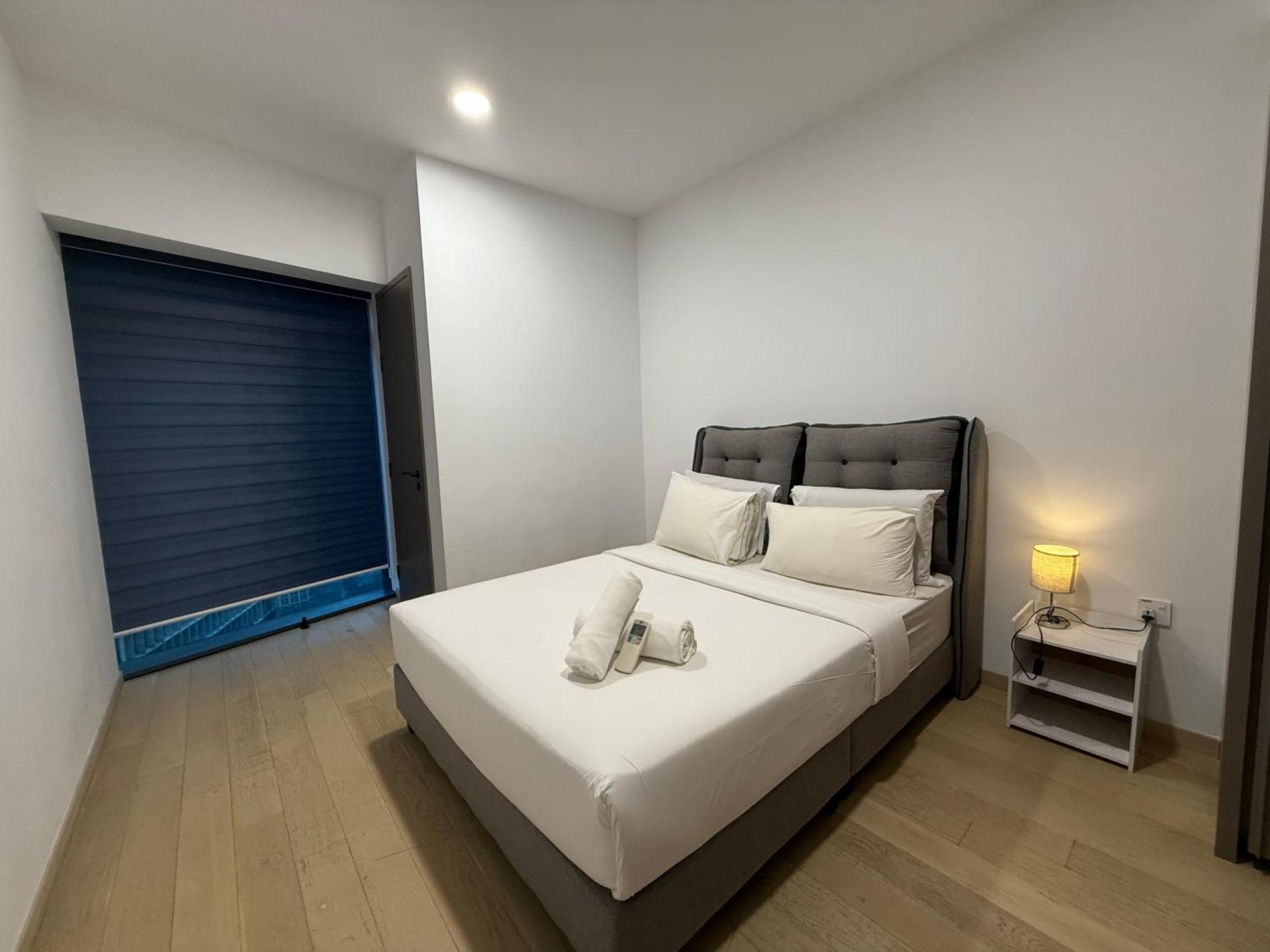 Eaton Premier Klcc Apartment Kuala Lumpur