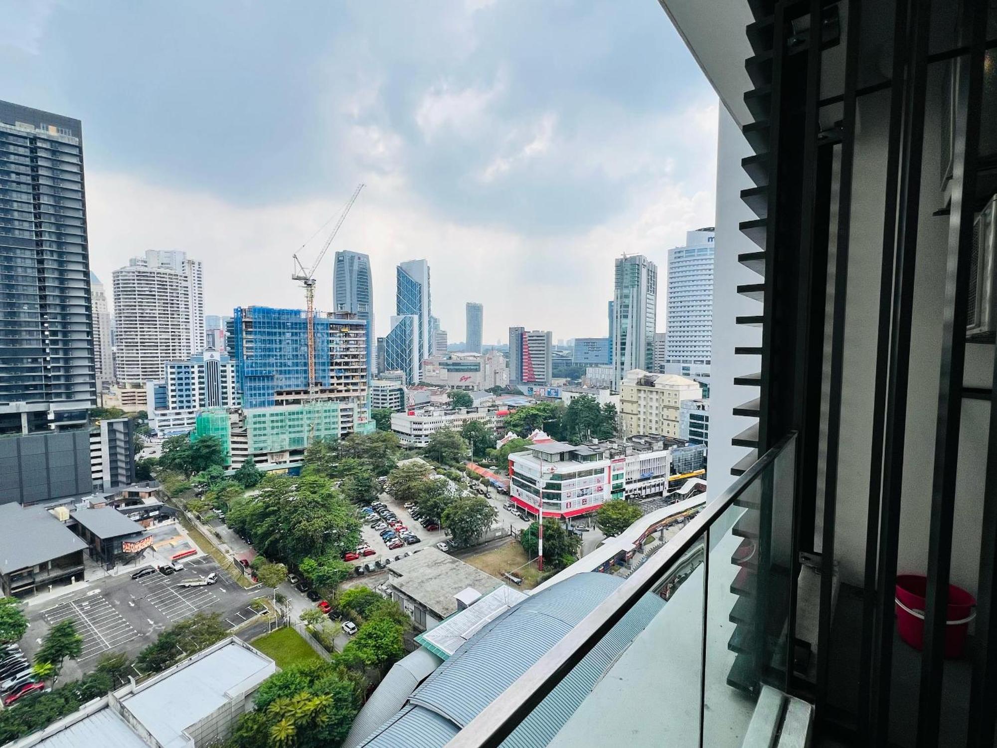 Apartment Quill Kl By Deurban Kuala Lumpur
