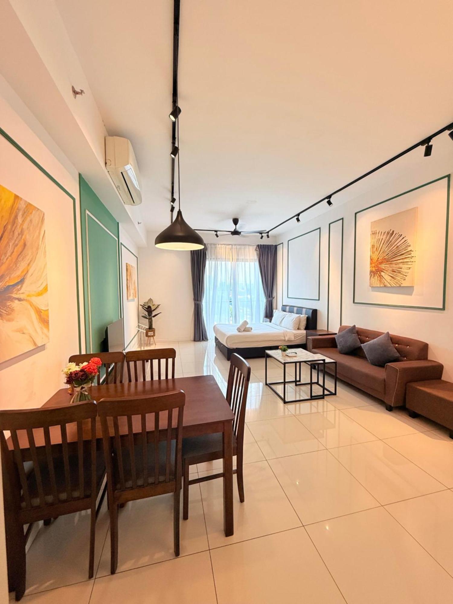 Pangsapuri Chamber Kl By Moon Orchid Kuala Lumpur