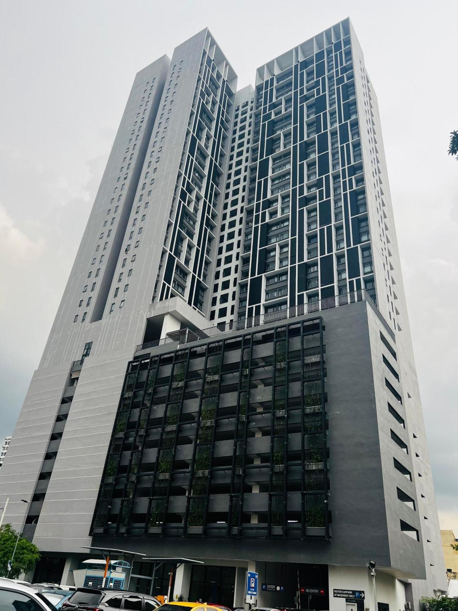 Chamber Kl By Moon Orchid Pangsapuri Kuala Lumpur
