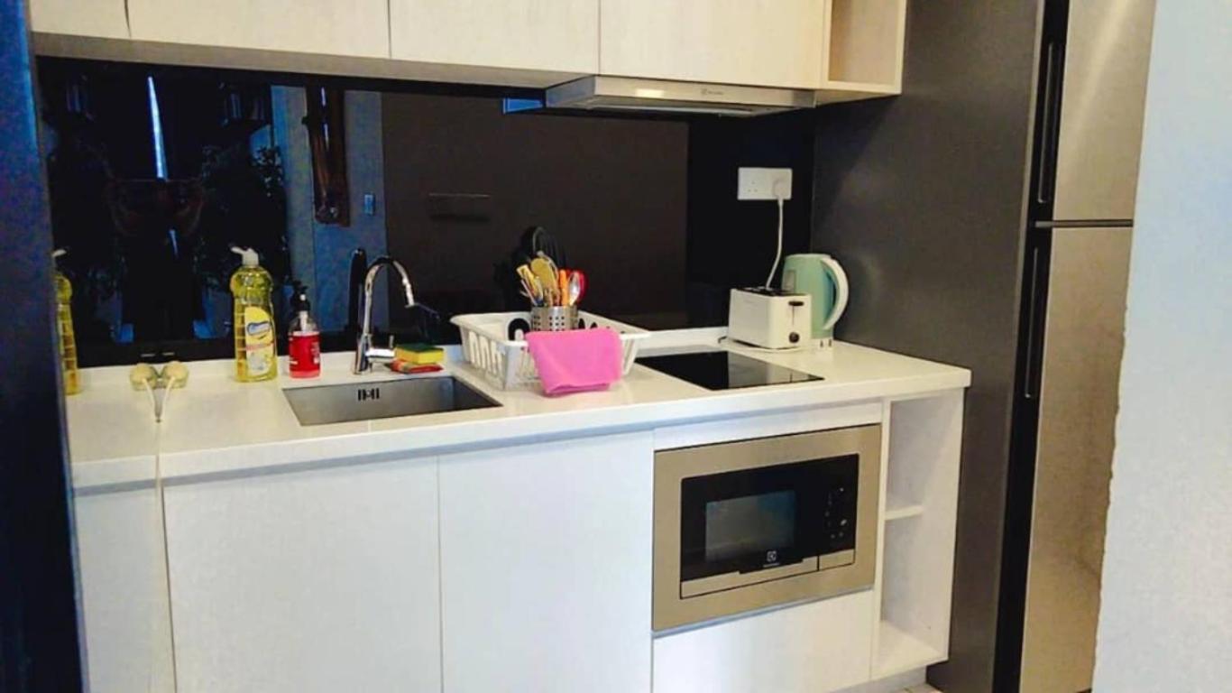 Apartment The Robertson Bukit Bintang By Wowhome Kuala Lumpur