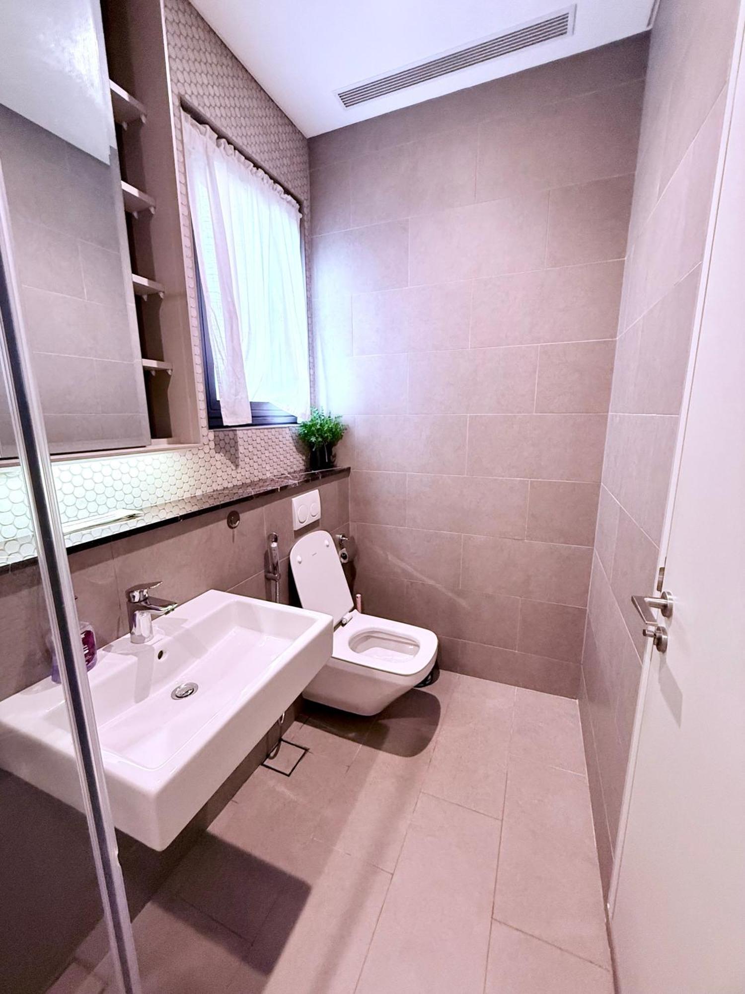 Apartment Bukit Bintang At Lucentia *