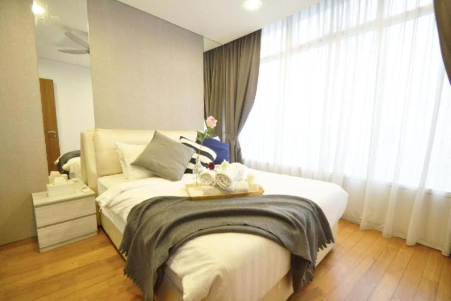 Vortex Klcc By Elite Apartment Kuala Lumpur