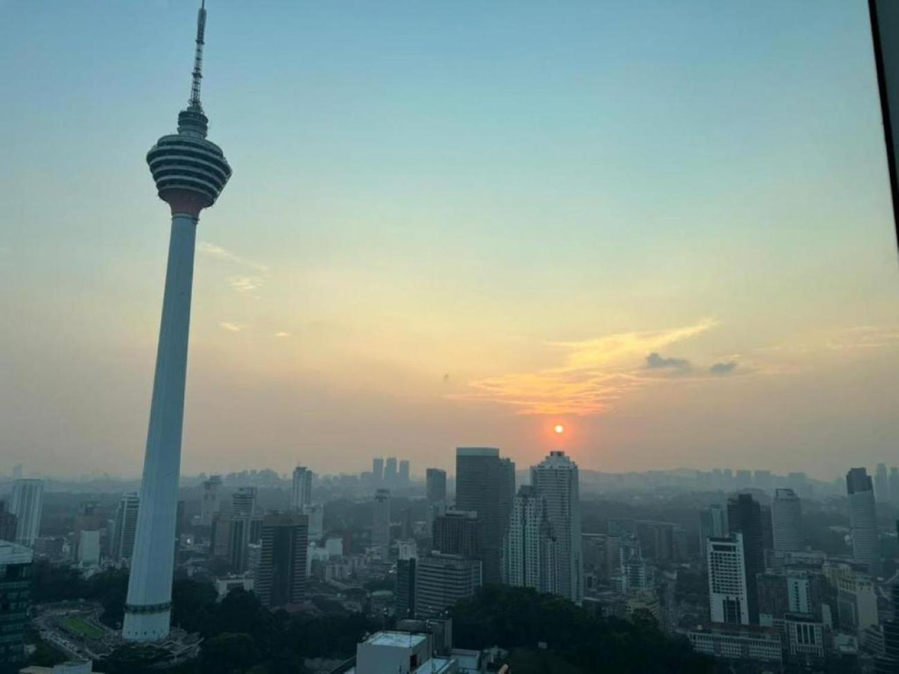 Căn hộ Vortex Klcc By Elite Kuala Lumpur
