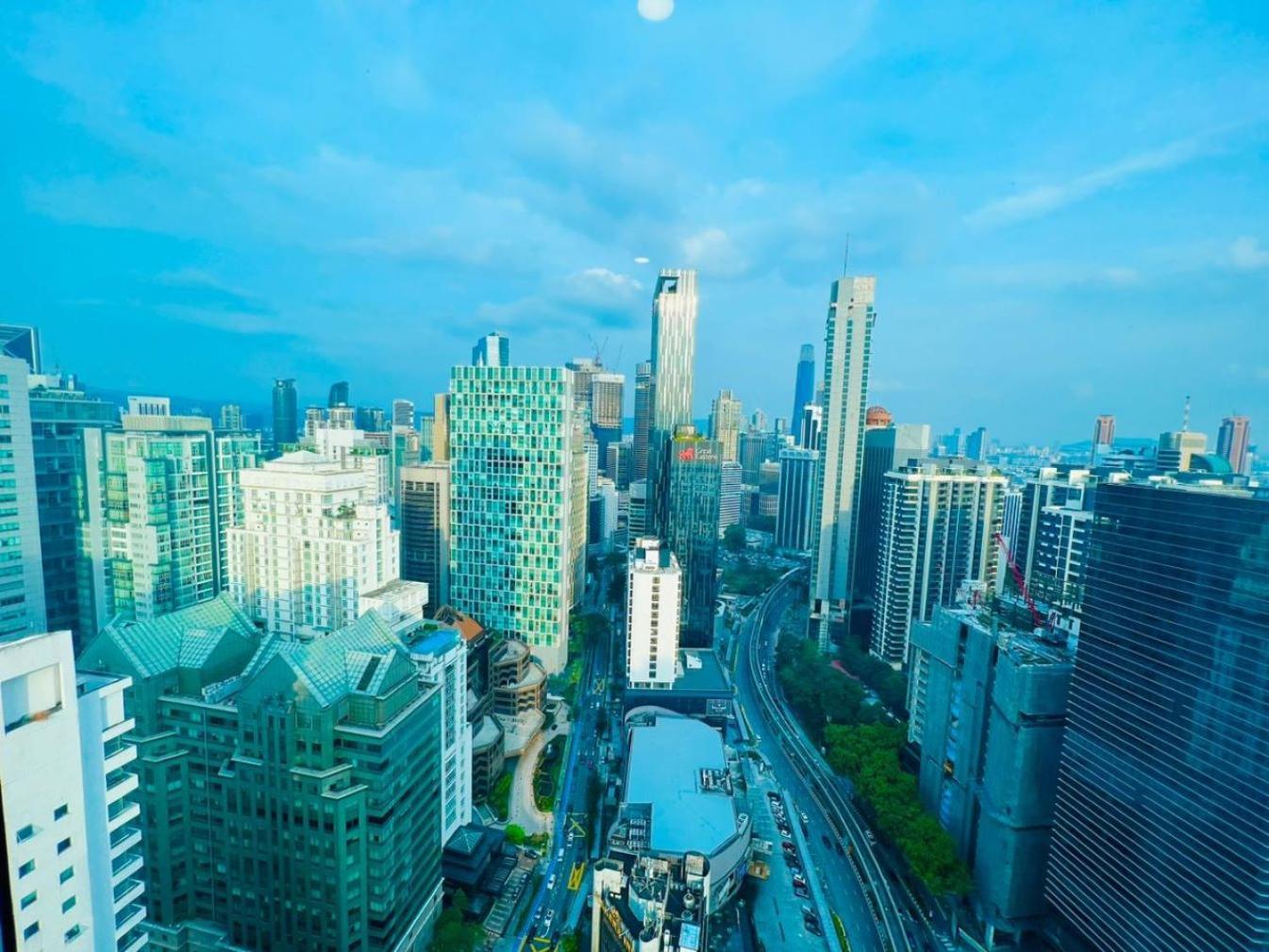 Vortex Klcc By Elite Căn hộ *