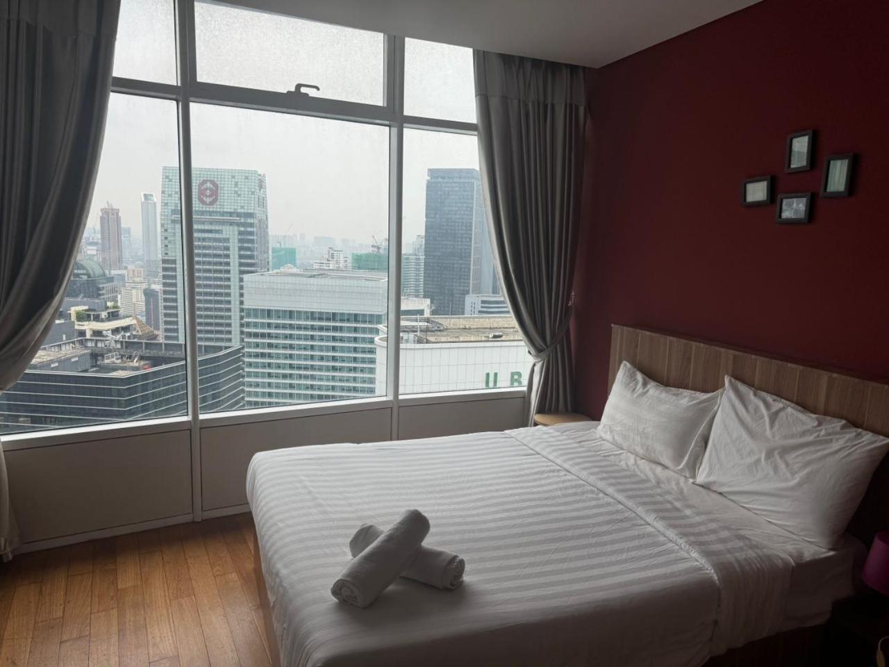 Căn hộ Vortex Klcc By Elite Kuala Lumpur
