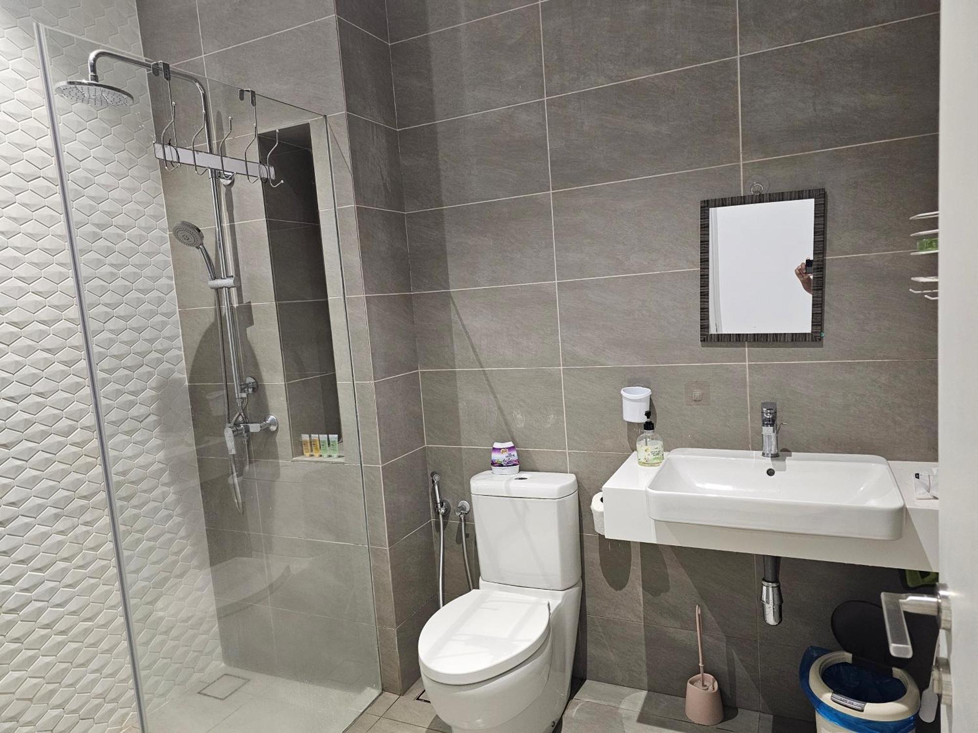 Quill Klcc Sunlight Apartment Kuala Lumpur