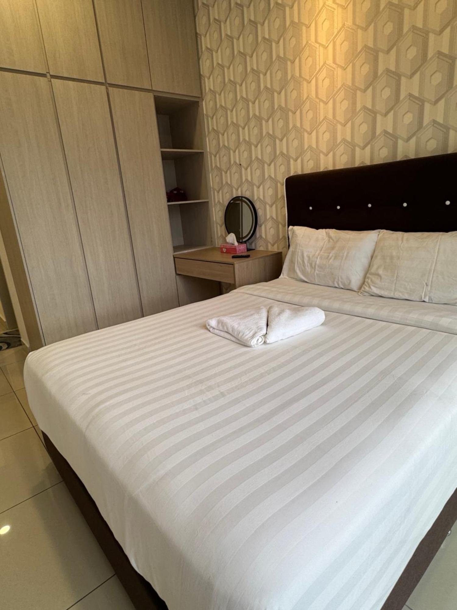 Apartment Trion Luxe Service At Klcc Kuala Lumpur