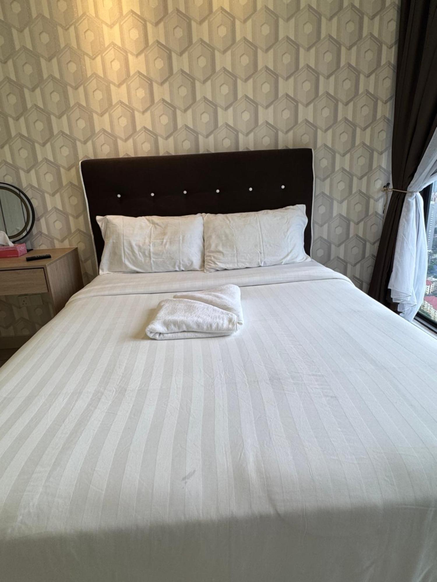 Apartment Trion Luxe Service At Klcc *