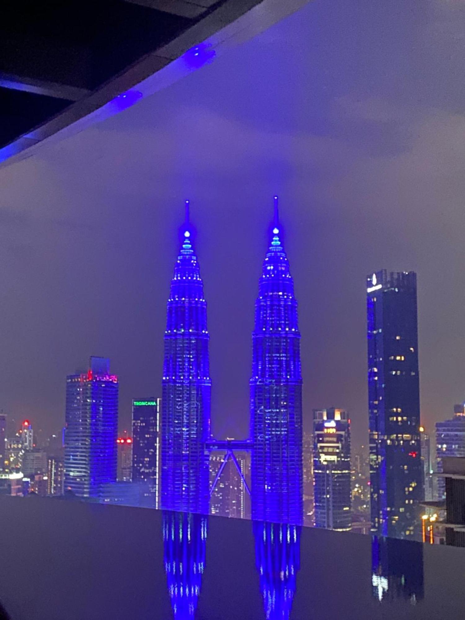 Night At Eaton Residences Klcc Apartment *