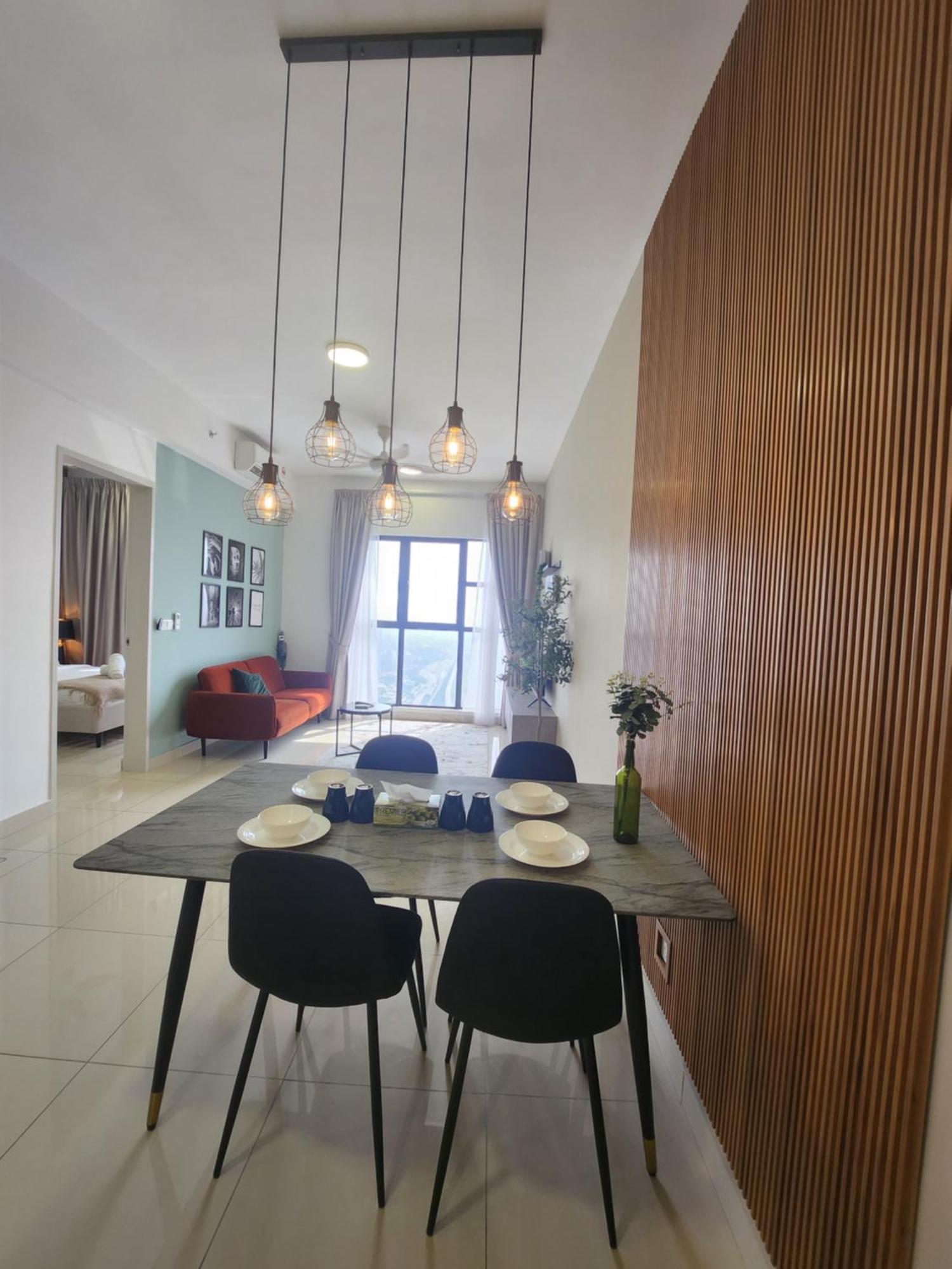 Trion Grand Service At Kl Appartement Kuala Lumpur