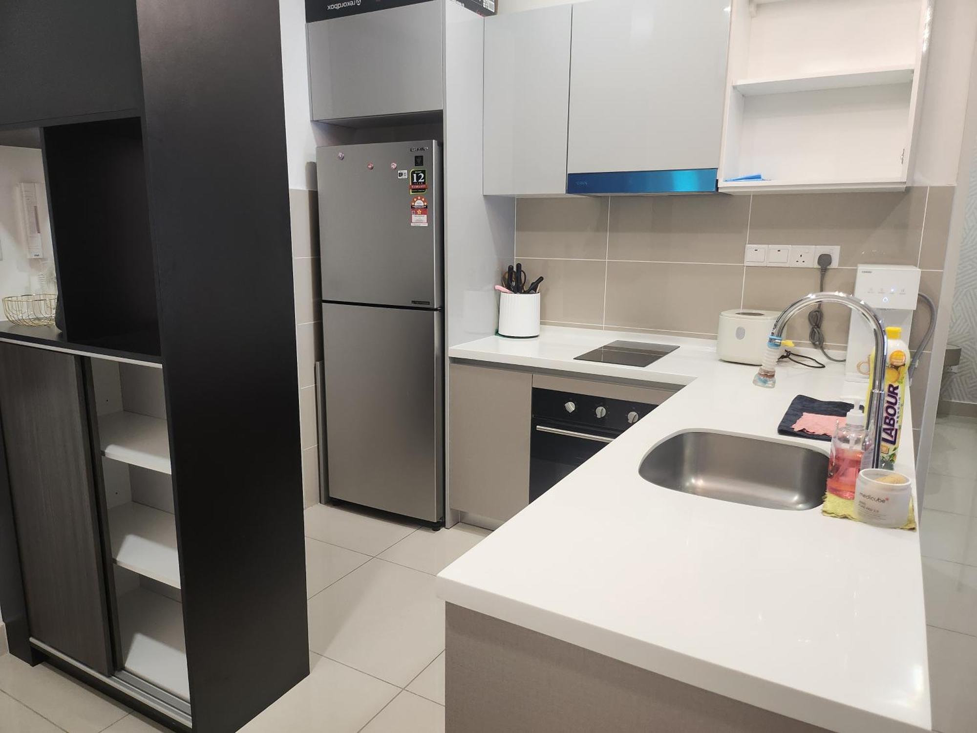 Appartement Trion Grand Service At Kl