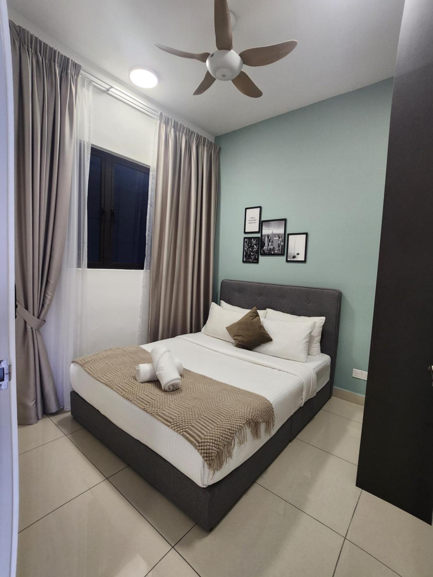 Trion Grand Service At Kl Appartement