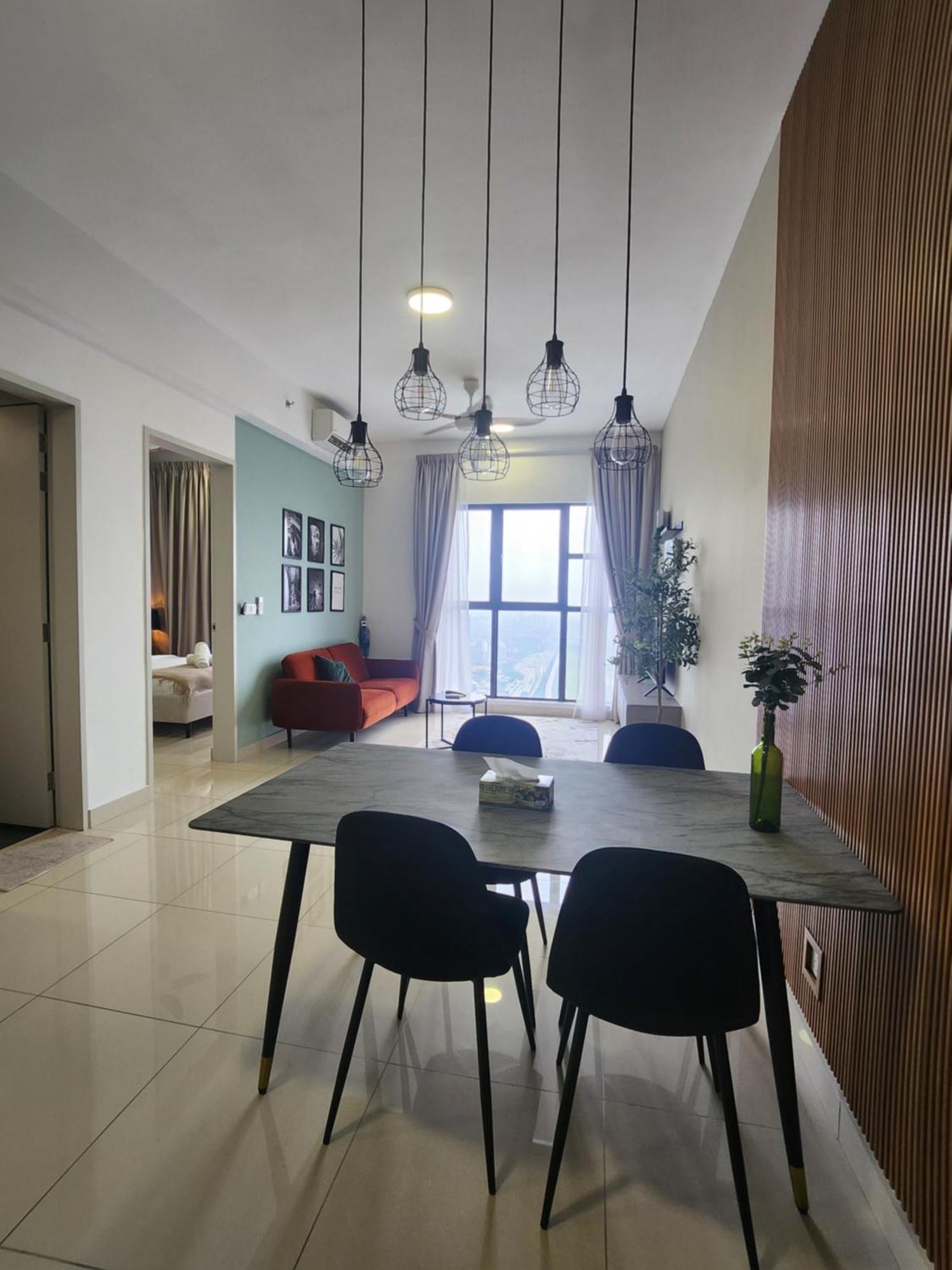 Appartement Trion Grand Service At Kl