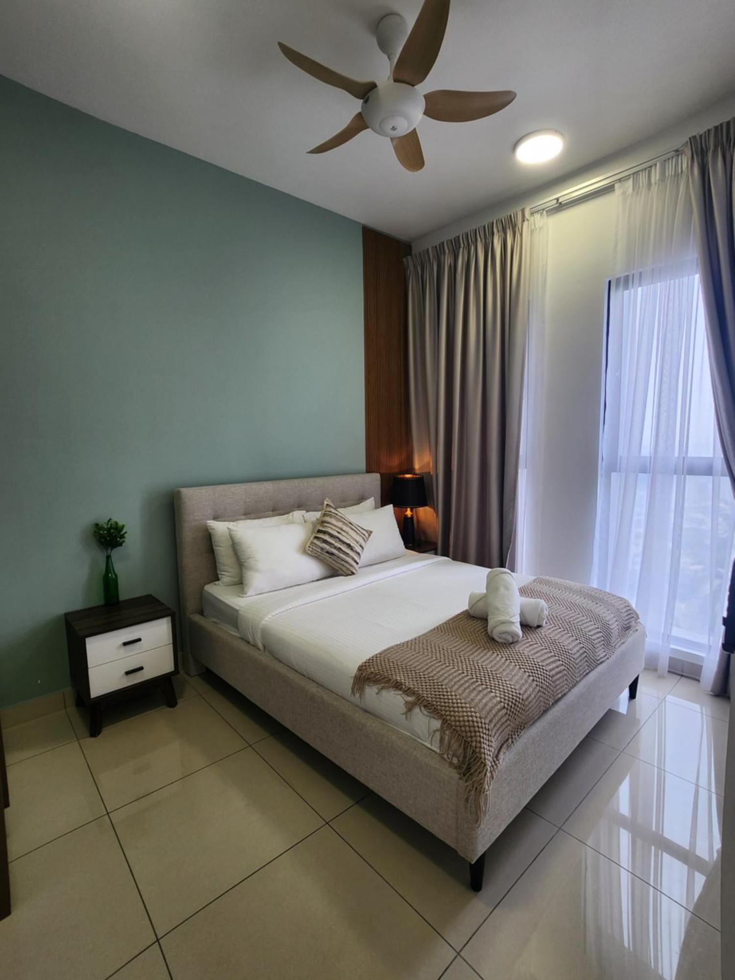 Trion Grand Service At Kl Appartement Kuala Lumpur