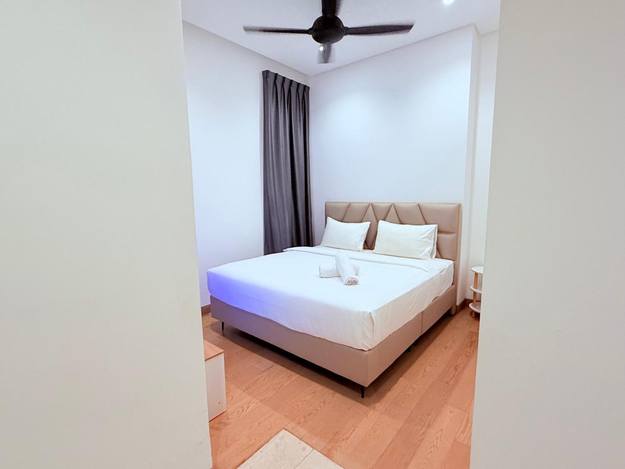 Bukit Bintang At Lucentia Apartment Kuala Lumpur