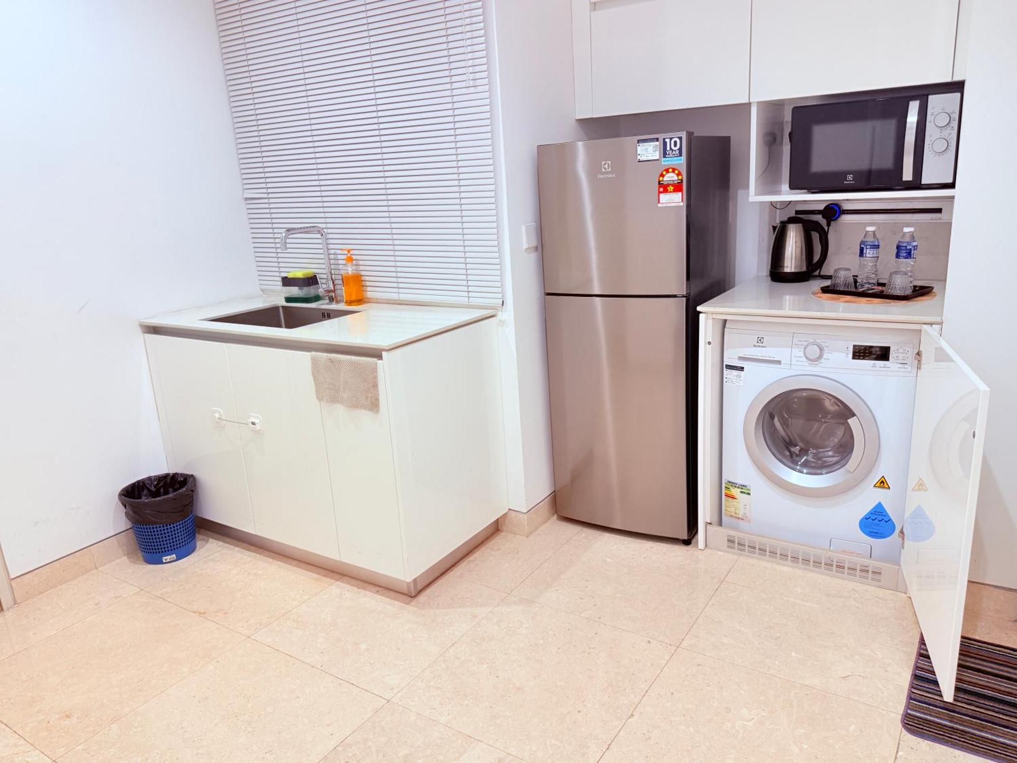 Apartment Bukit Bintang At Lucentia