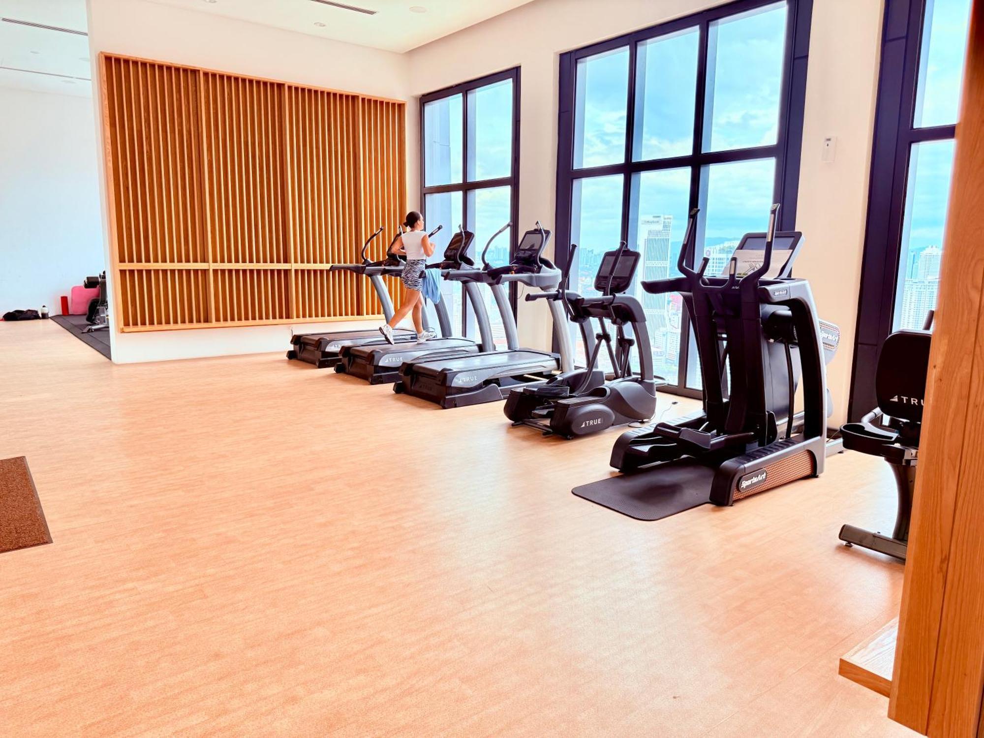 Apartment Bukit Bintang At Lucentia