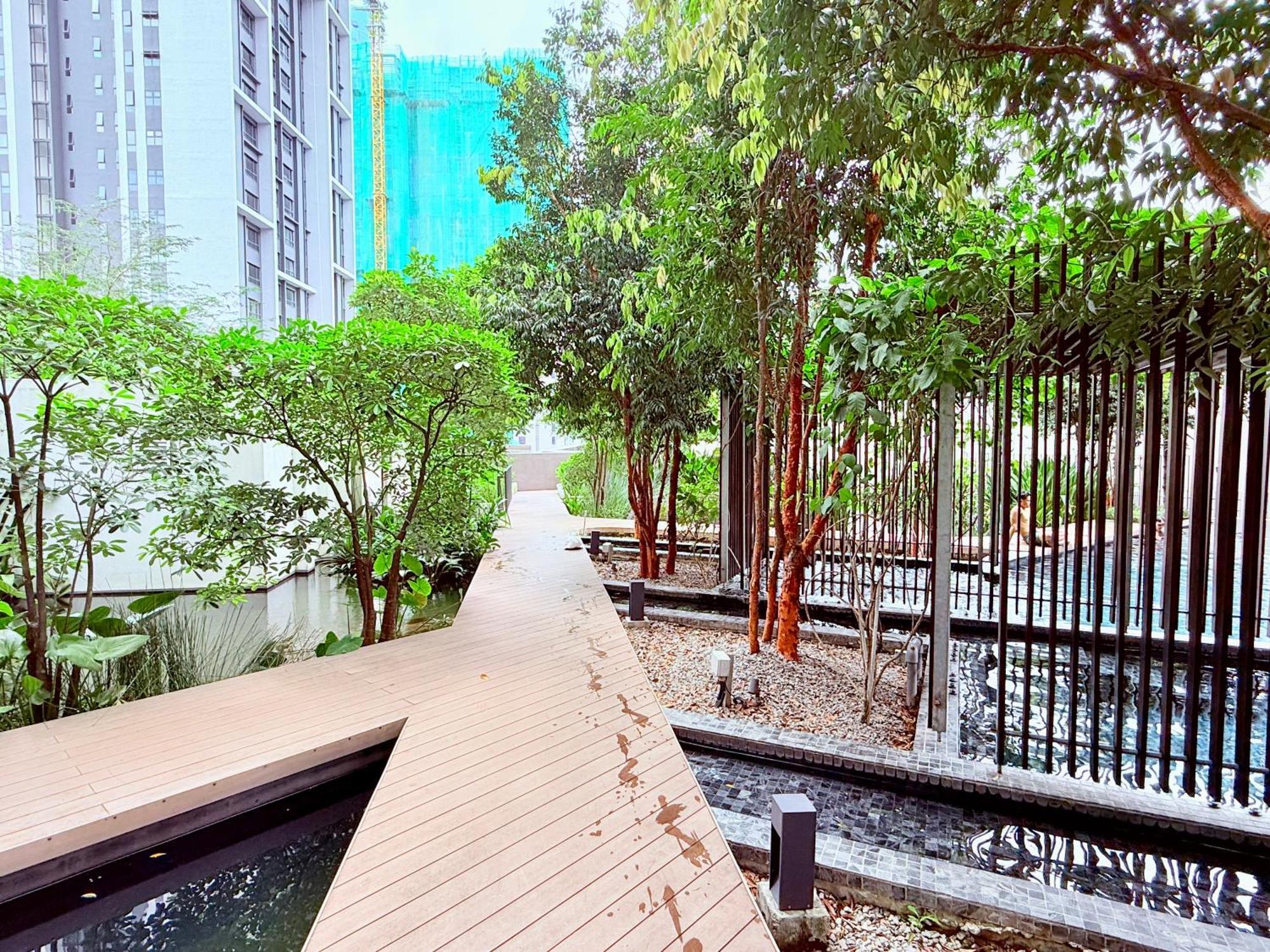 Apartment Bukit Bintang At Lucentia *