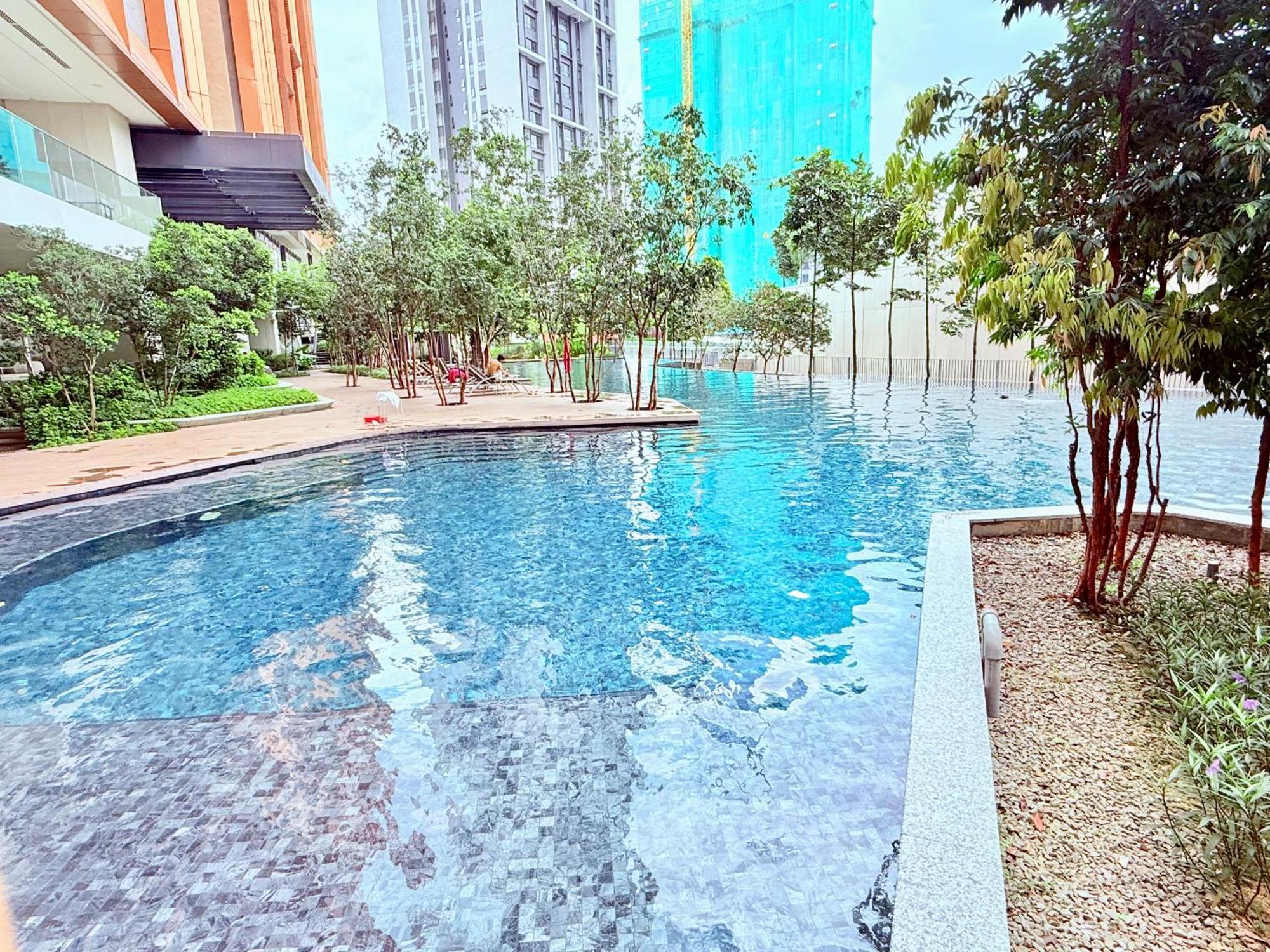 Bukit Bintang At Lucentia Apartment Kuala Lumpur