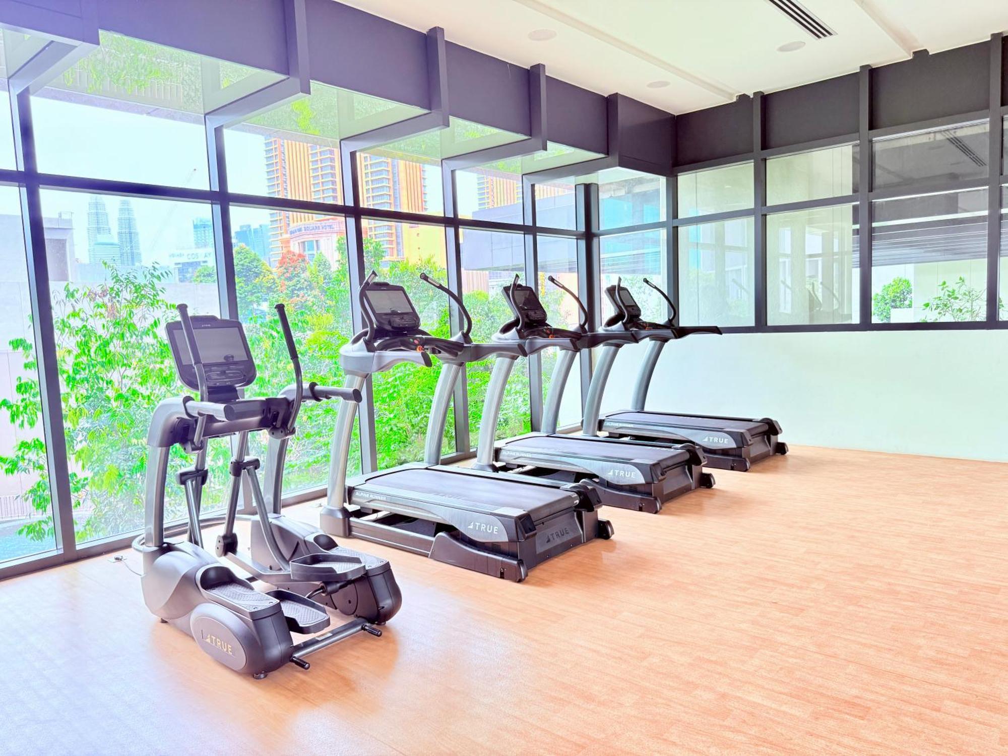 Apartment Bukit Bintang At Lucentia Kuala Lumpur