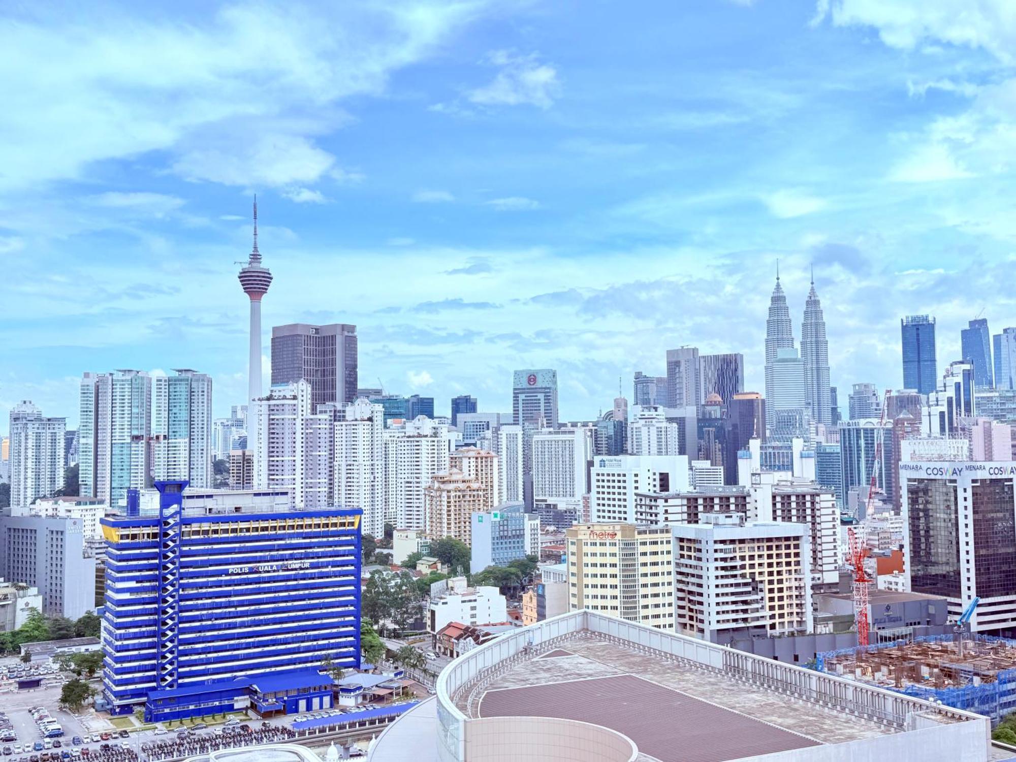 Bukit Bintang At Lucentia * Kuala Lumpur
