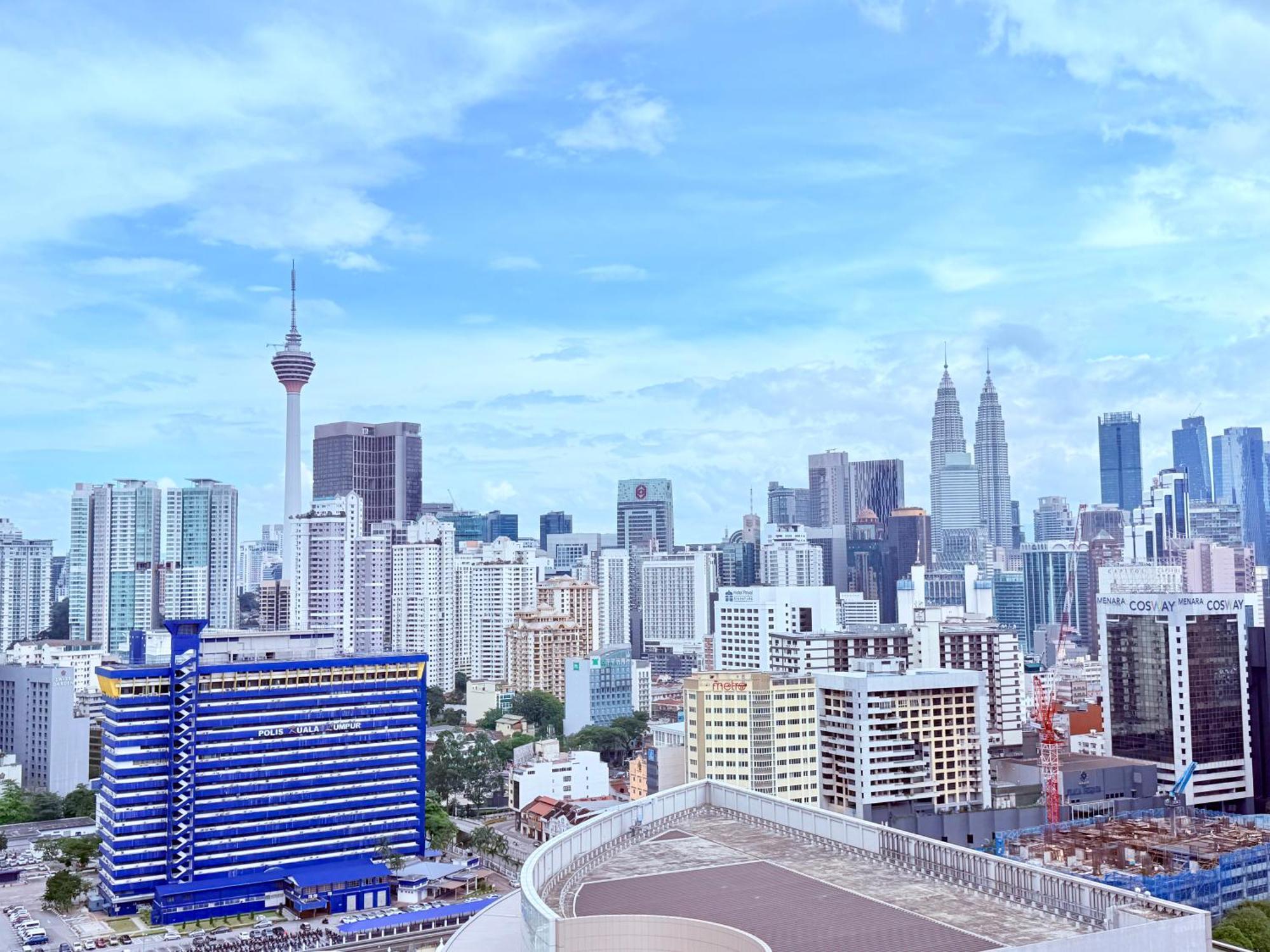 Bukit Bintang At Lucentia Apartment *