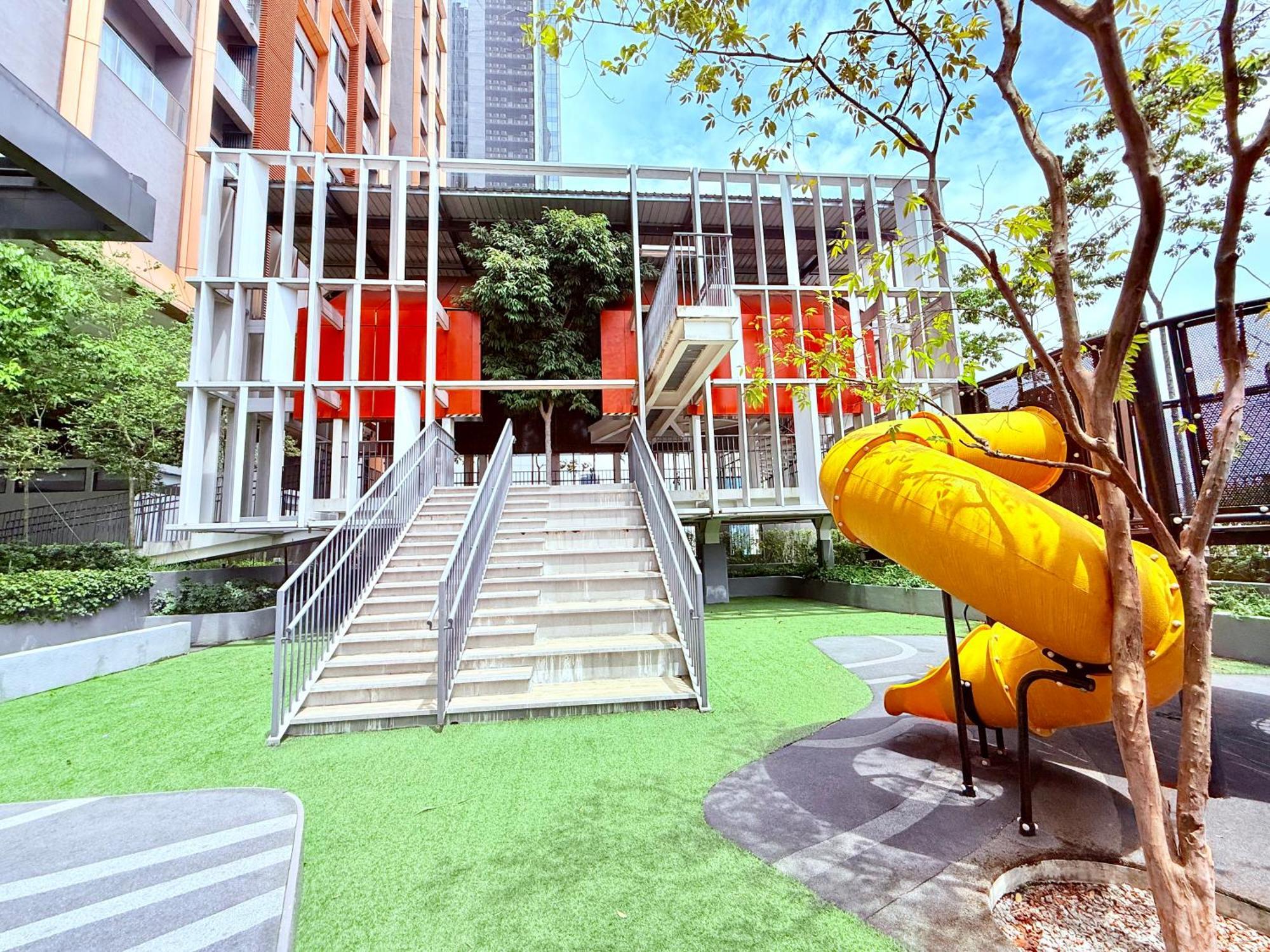 Apartment Bukit Bintang At Lucentia *