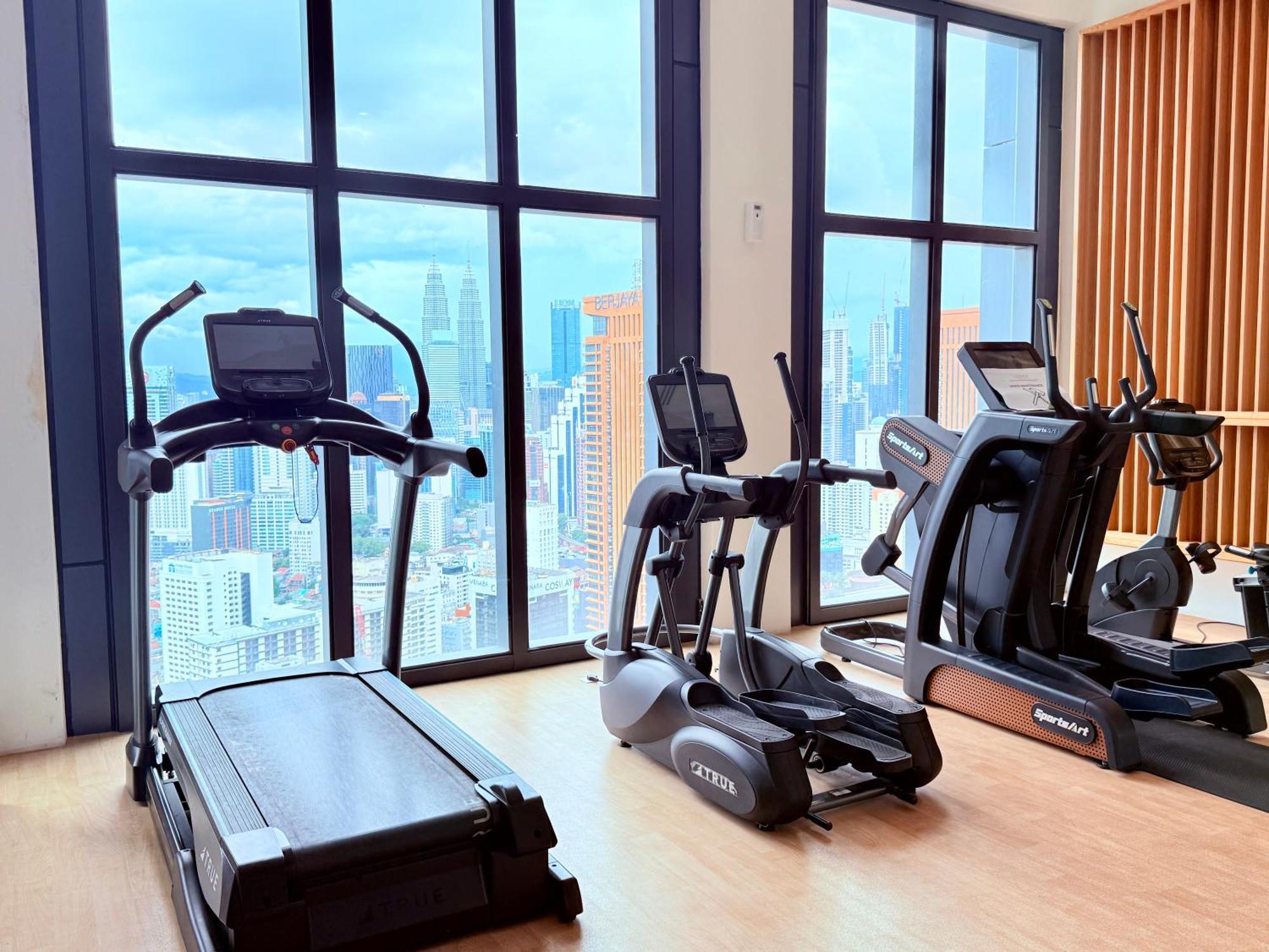 Apartment Bukit Bintang At Lucentia