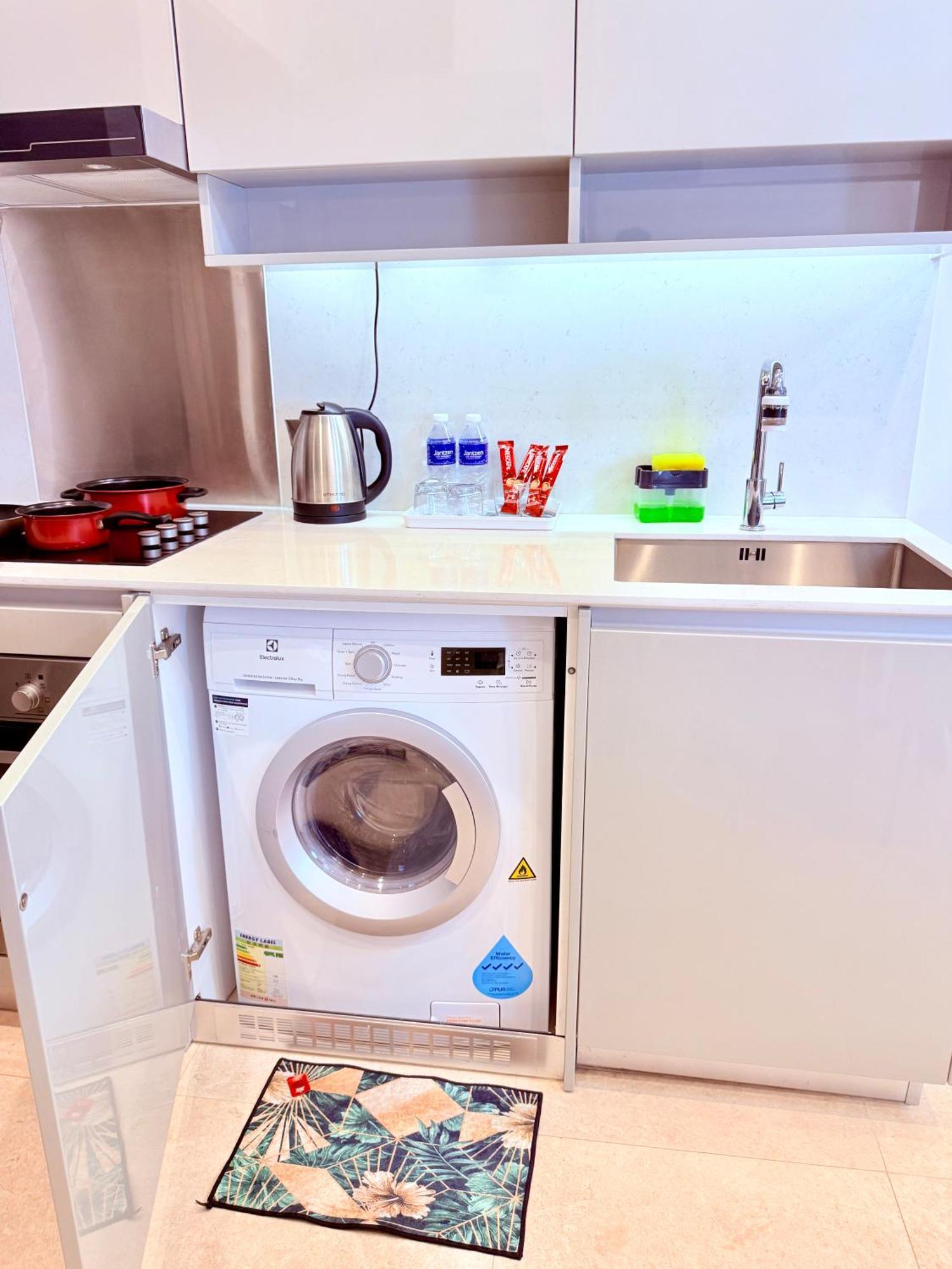 Apartment Bukit Bintang At Lucentia Kuala Lumpur