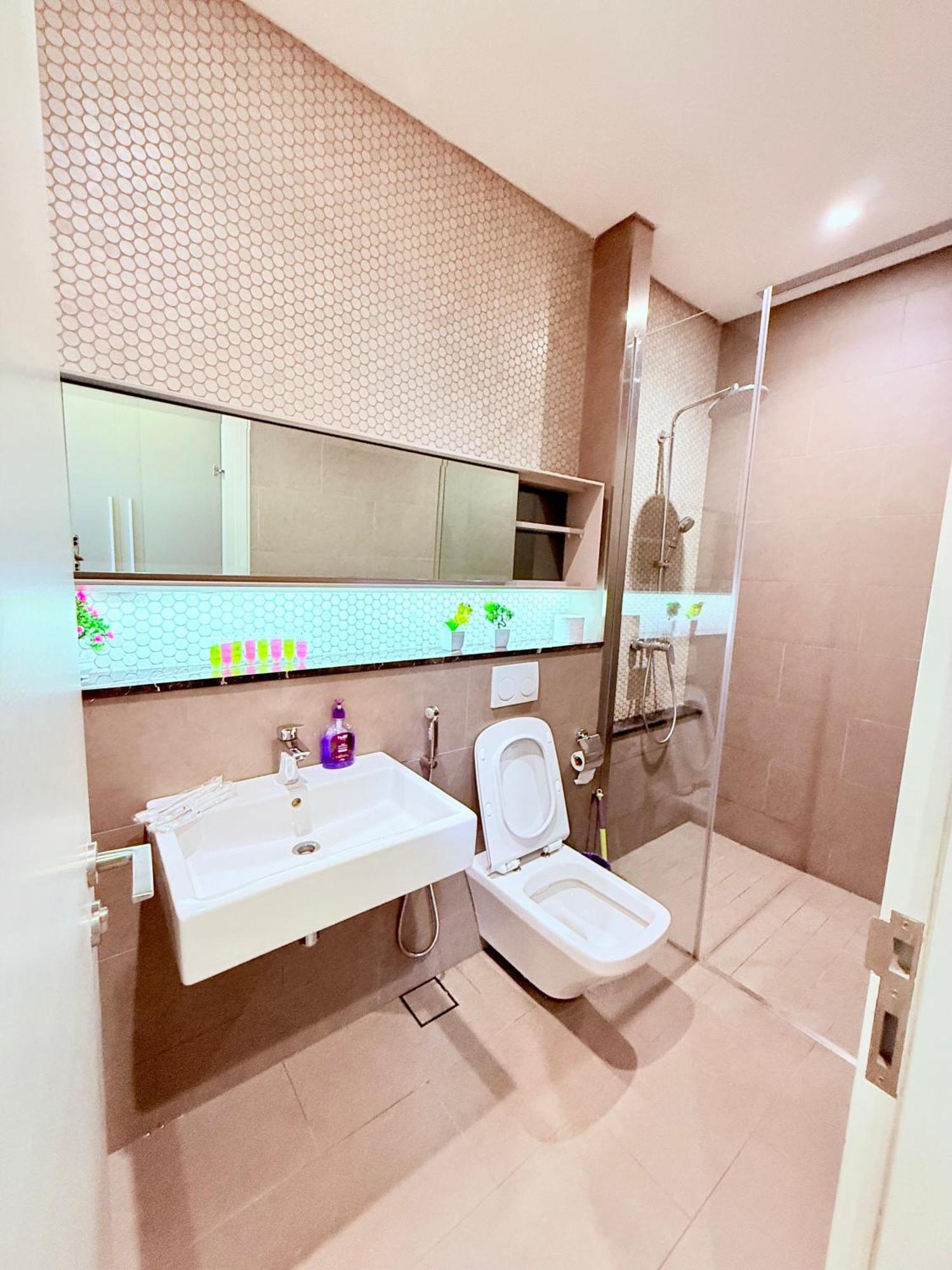 Apartment Bukit Bintang At Lucentia Kuala Lumpur