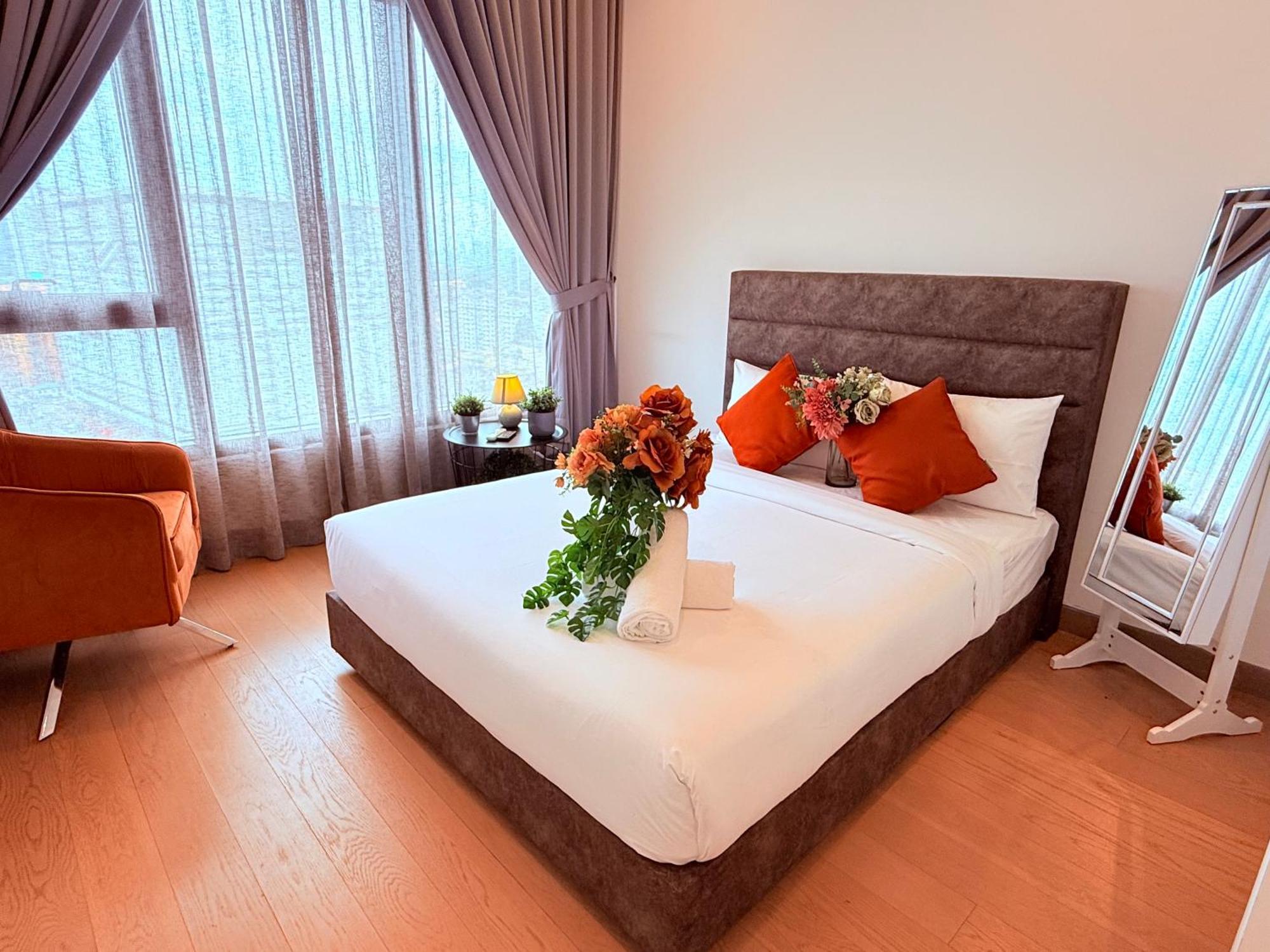 Apartment Bukit Bintang At Lucentia *