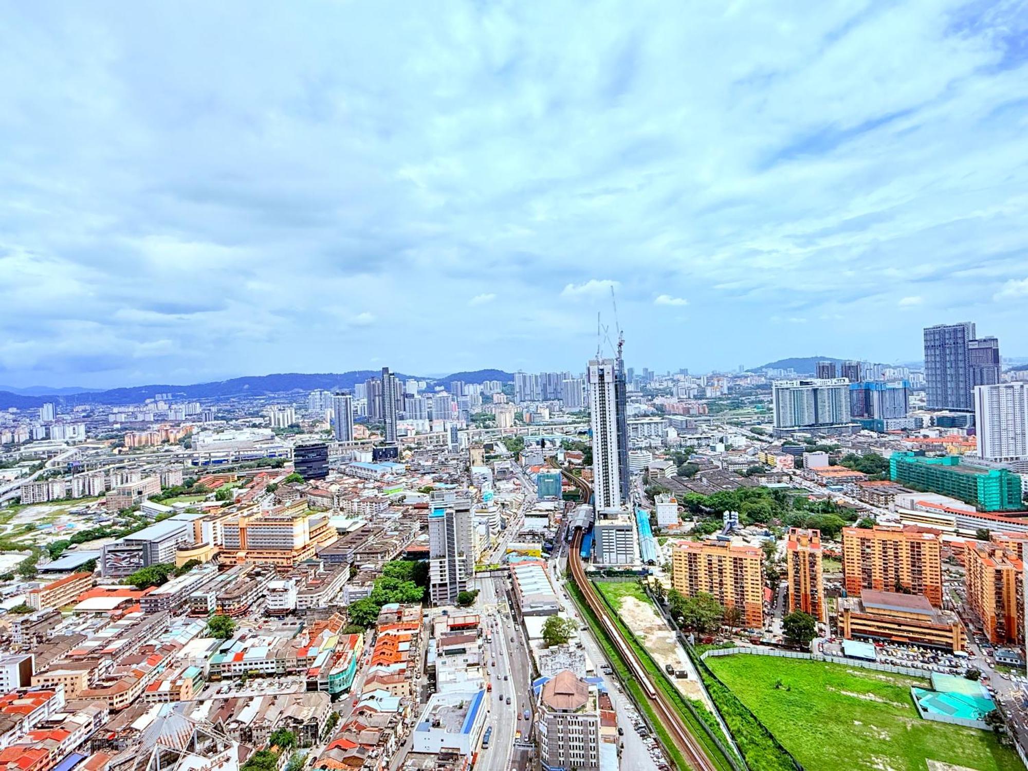 Bukit Bintang At Lucentia Apartment *