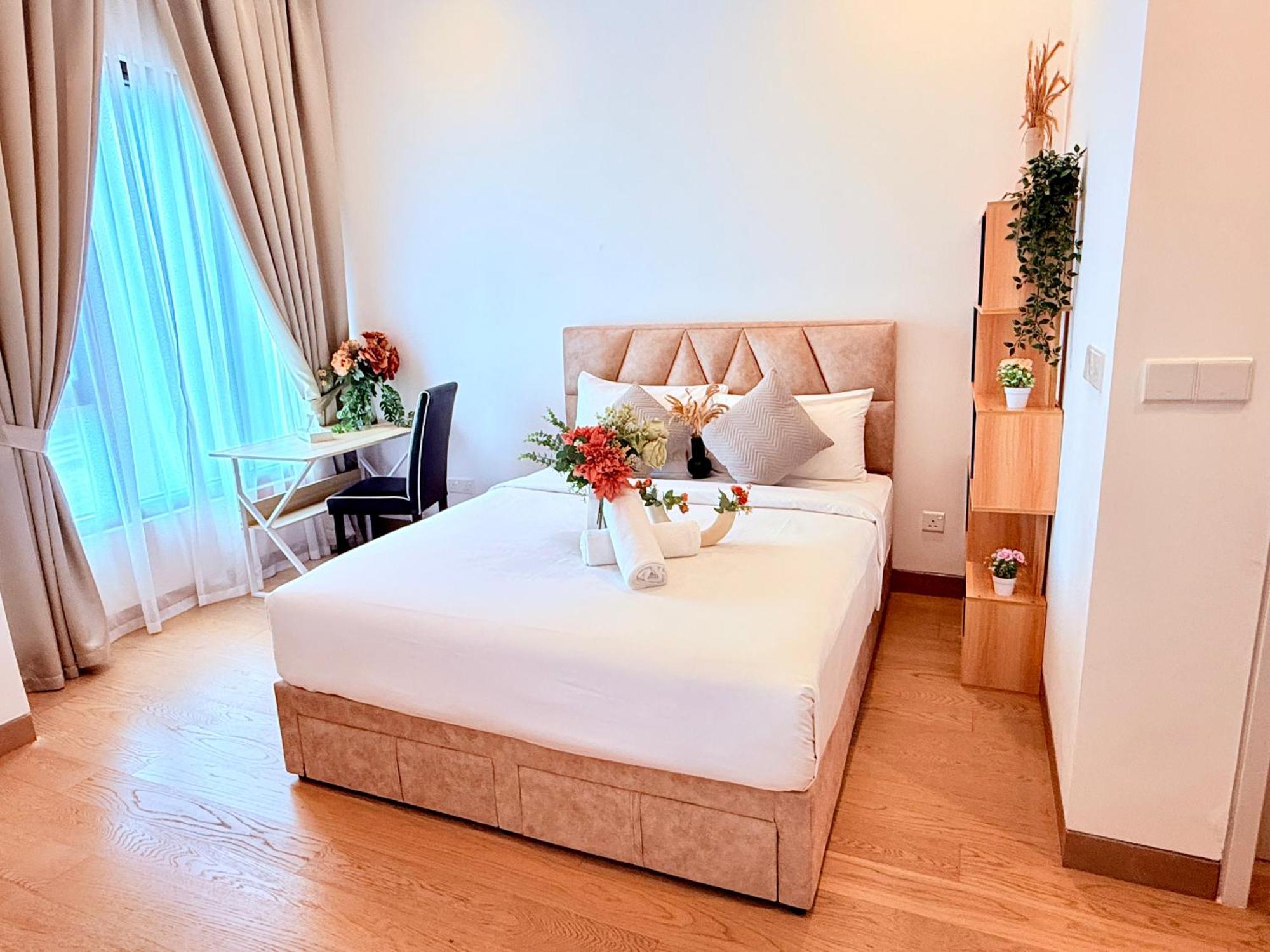 Apartment Bukit Bintang At Lucentia *