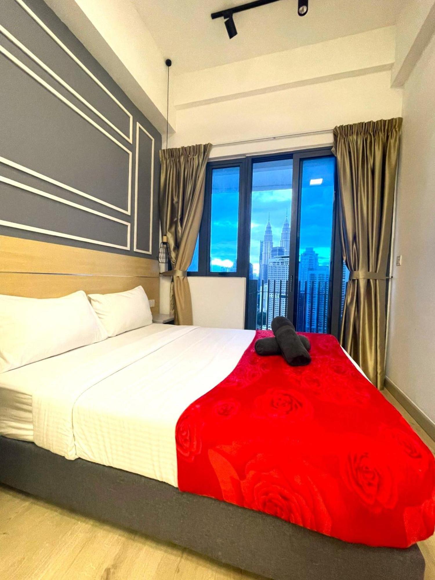 Apartment The Luxe Colony Klcc By Infinitum *
