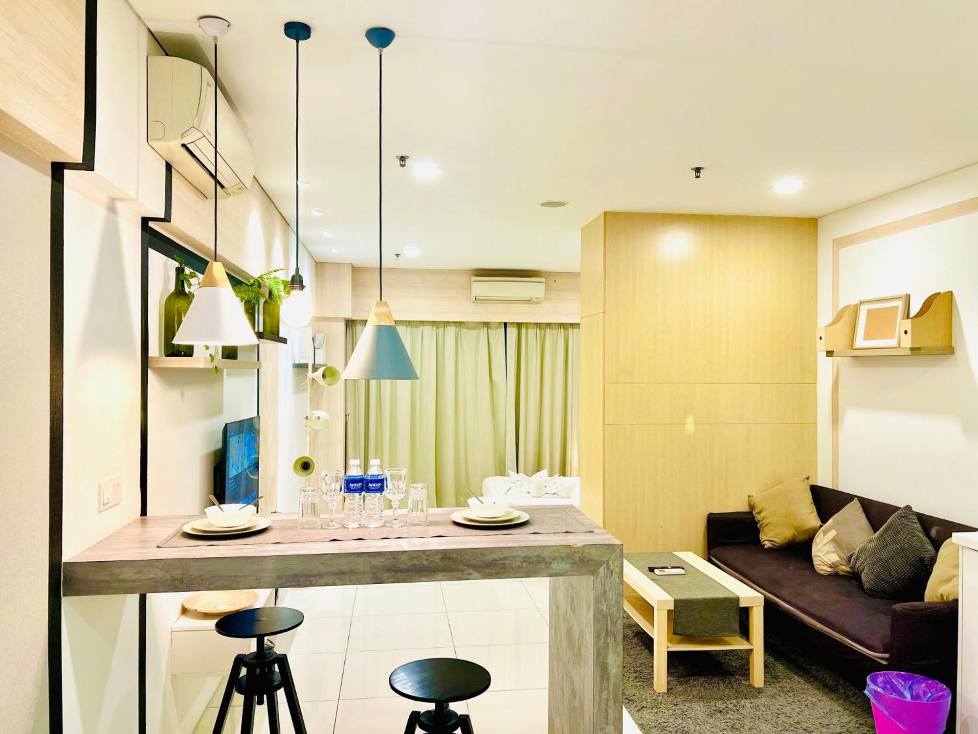 Apartment Summer S Kuala Lumpur