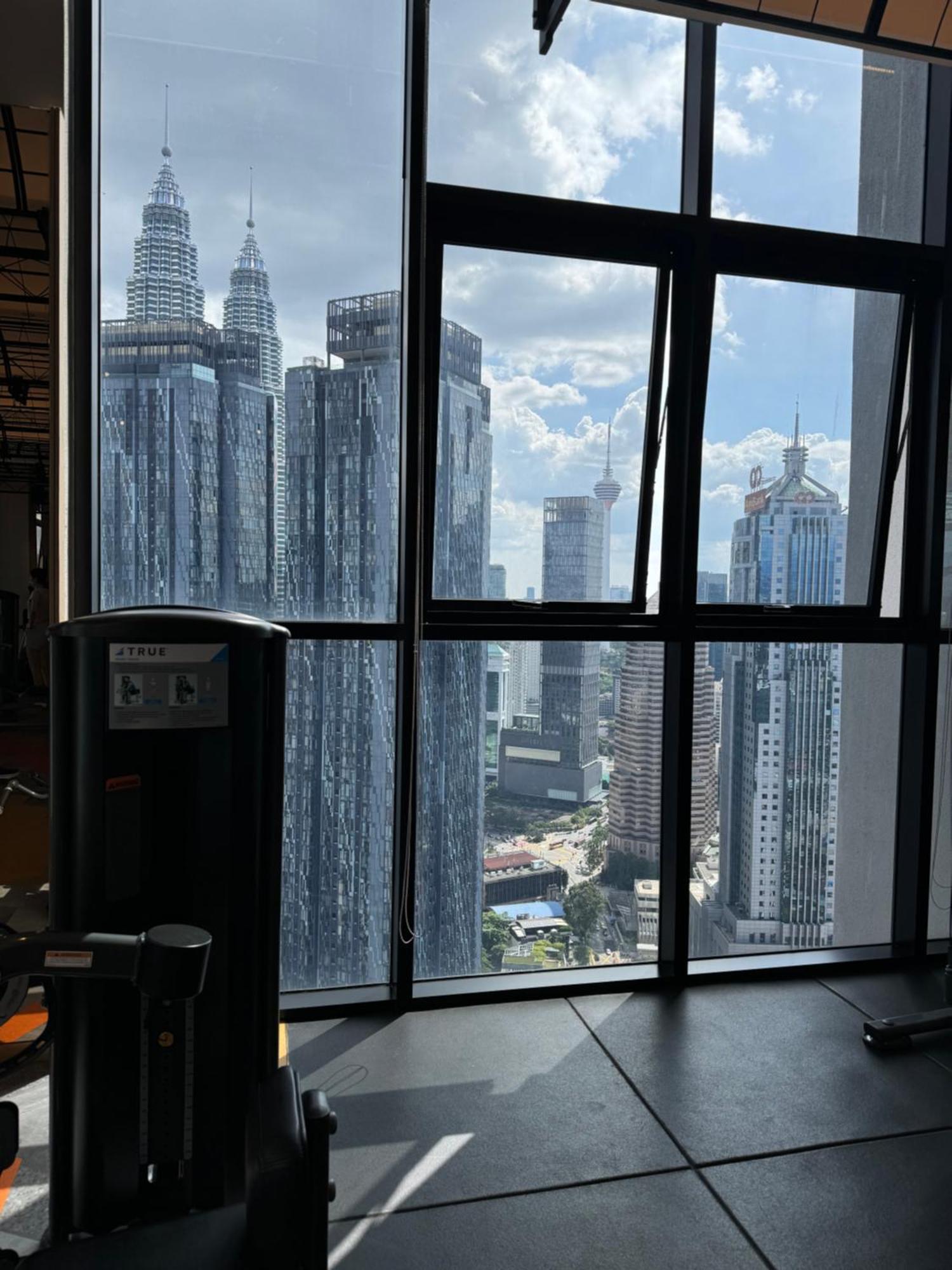 Scarletz Galaxy Kuala Lumpur
