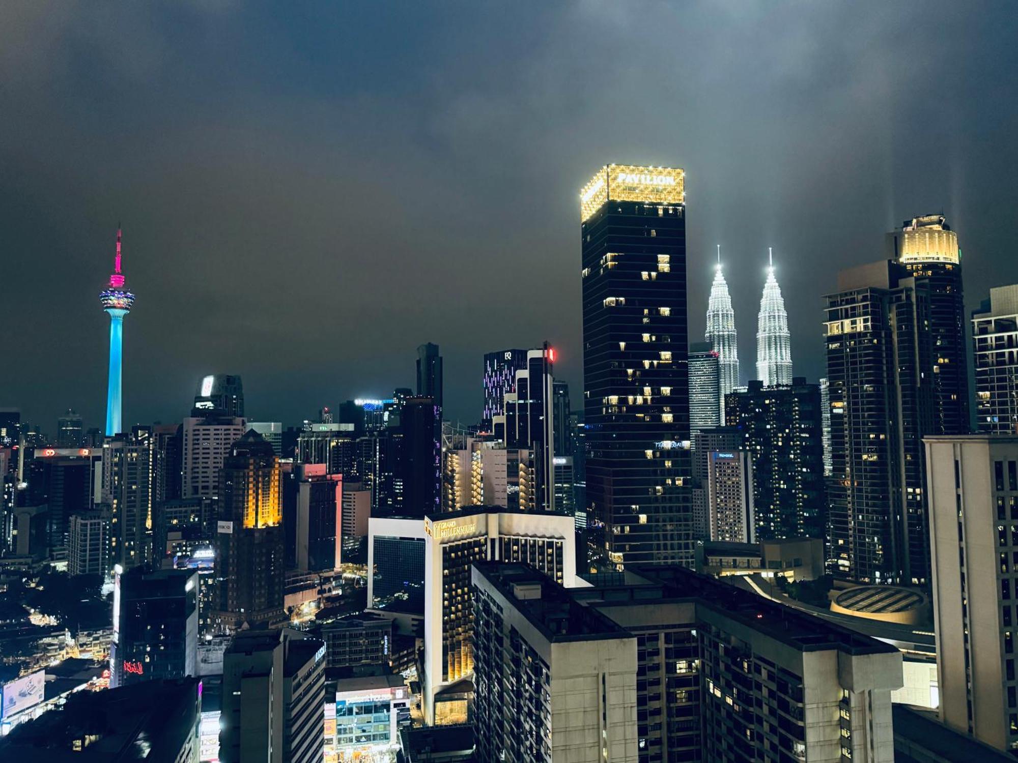 Bukit-bintang At Axon Căn hộ Kuala Lumpur