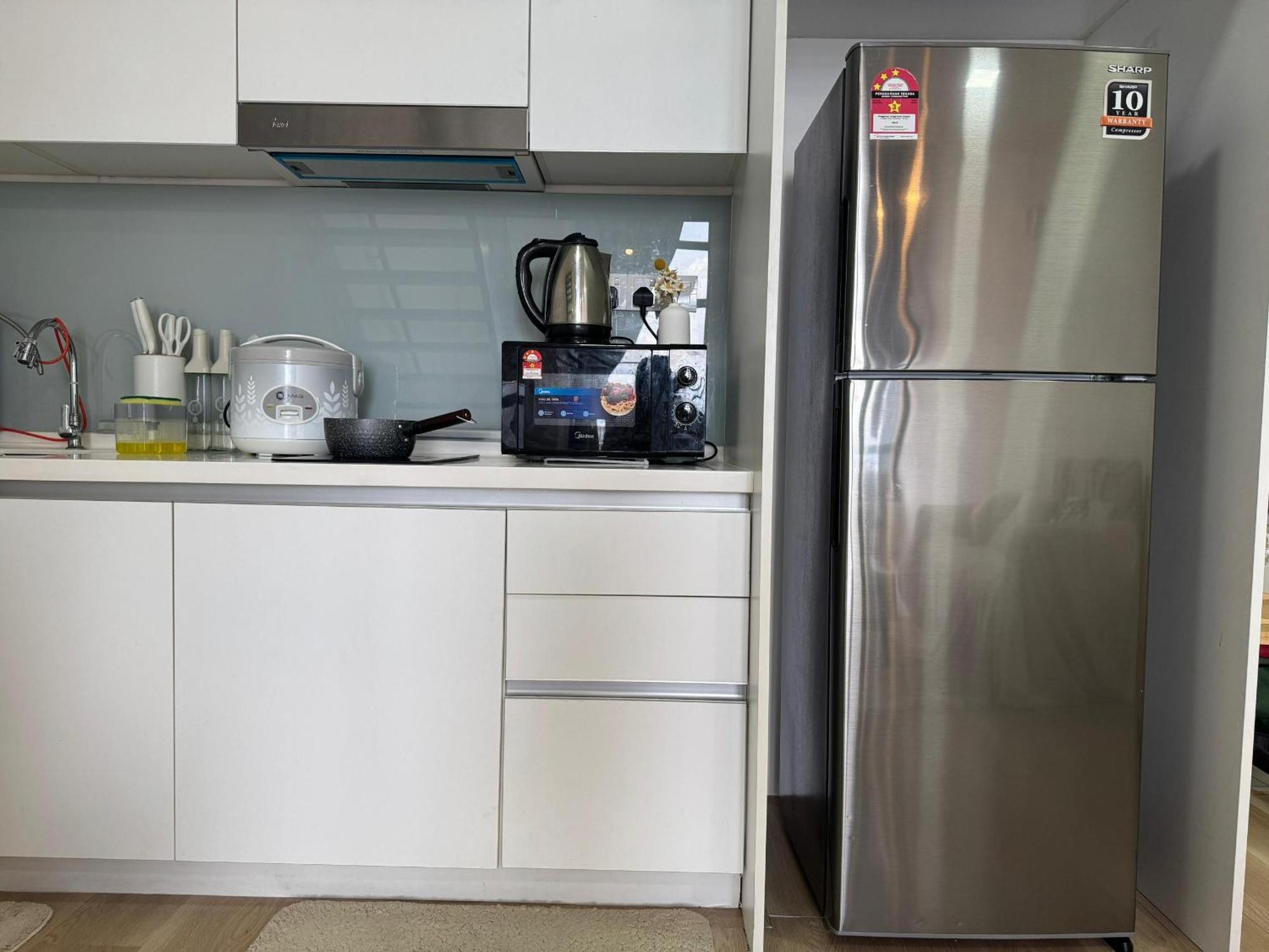 Urban Loft Mrt Convenience Klcc Nearby In Eko Cheras Apartment Kuala Lumpur