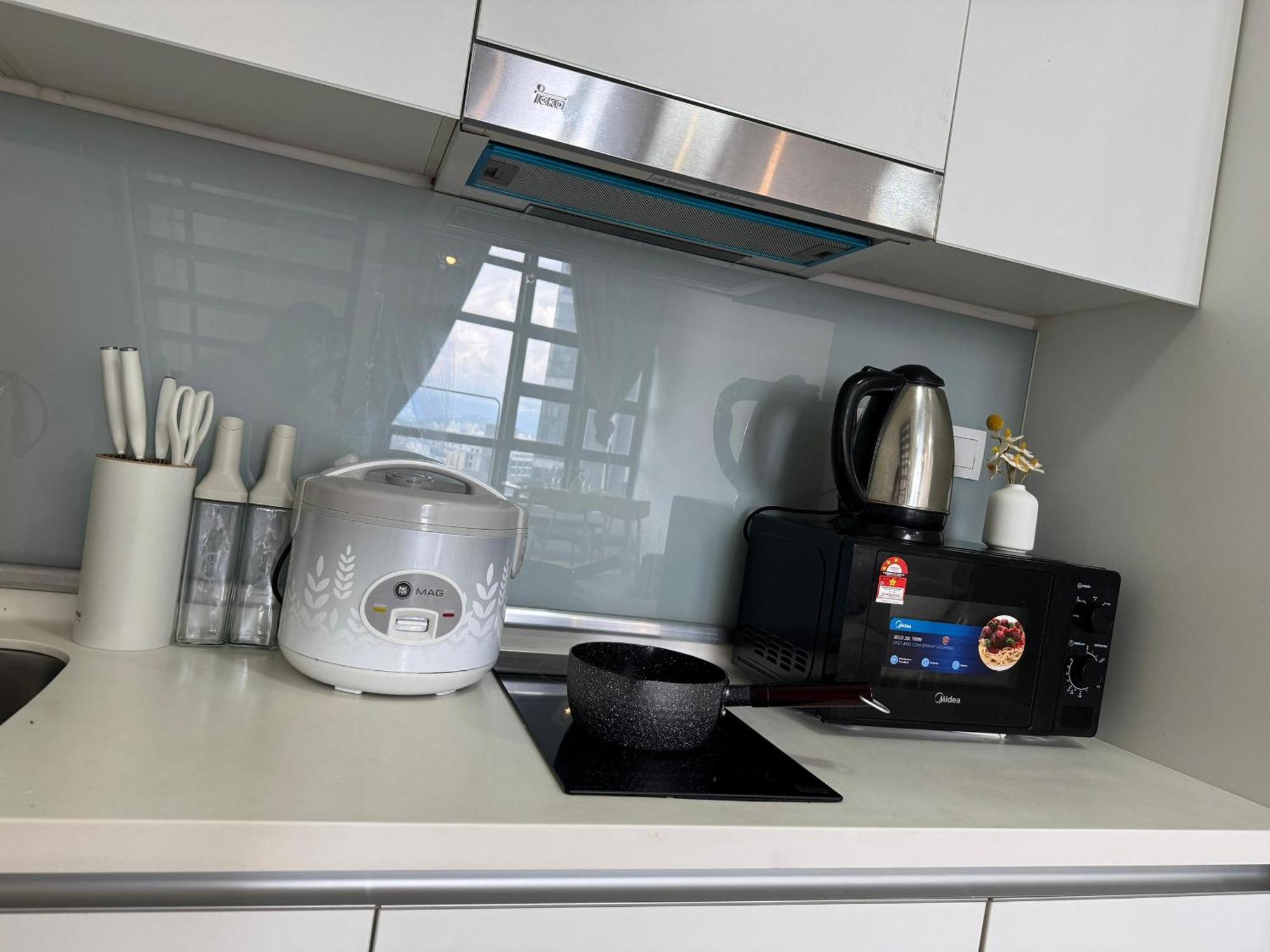 Urban Loft Mrt Convenience Klcc Nearby In Eko Cheras Apartment Kuala Lumpur