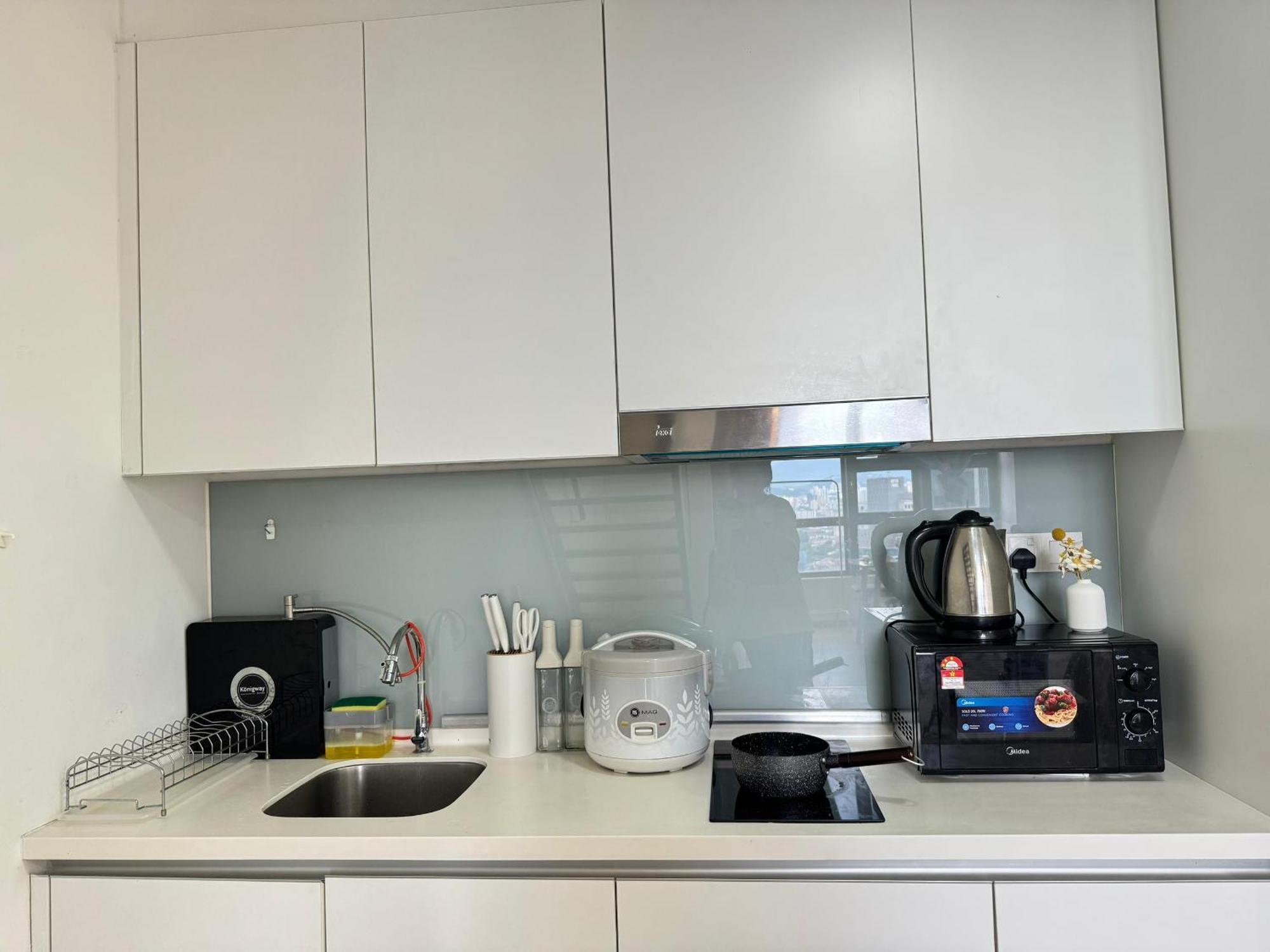Urban Loft Mrt Convenience Klcc Nearby In Eko Cheras Apartment *